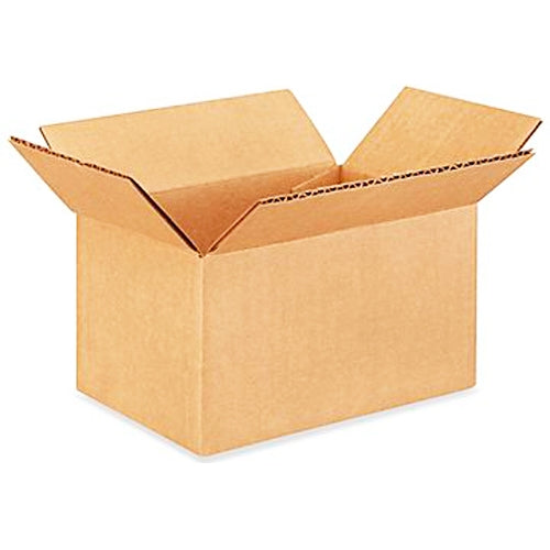 M16 Die Cut Corrugated Packaging Box (190 x 140 x 90 mm) 3Ply