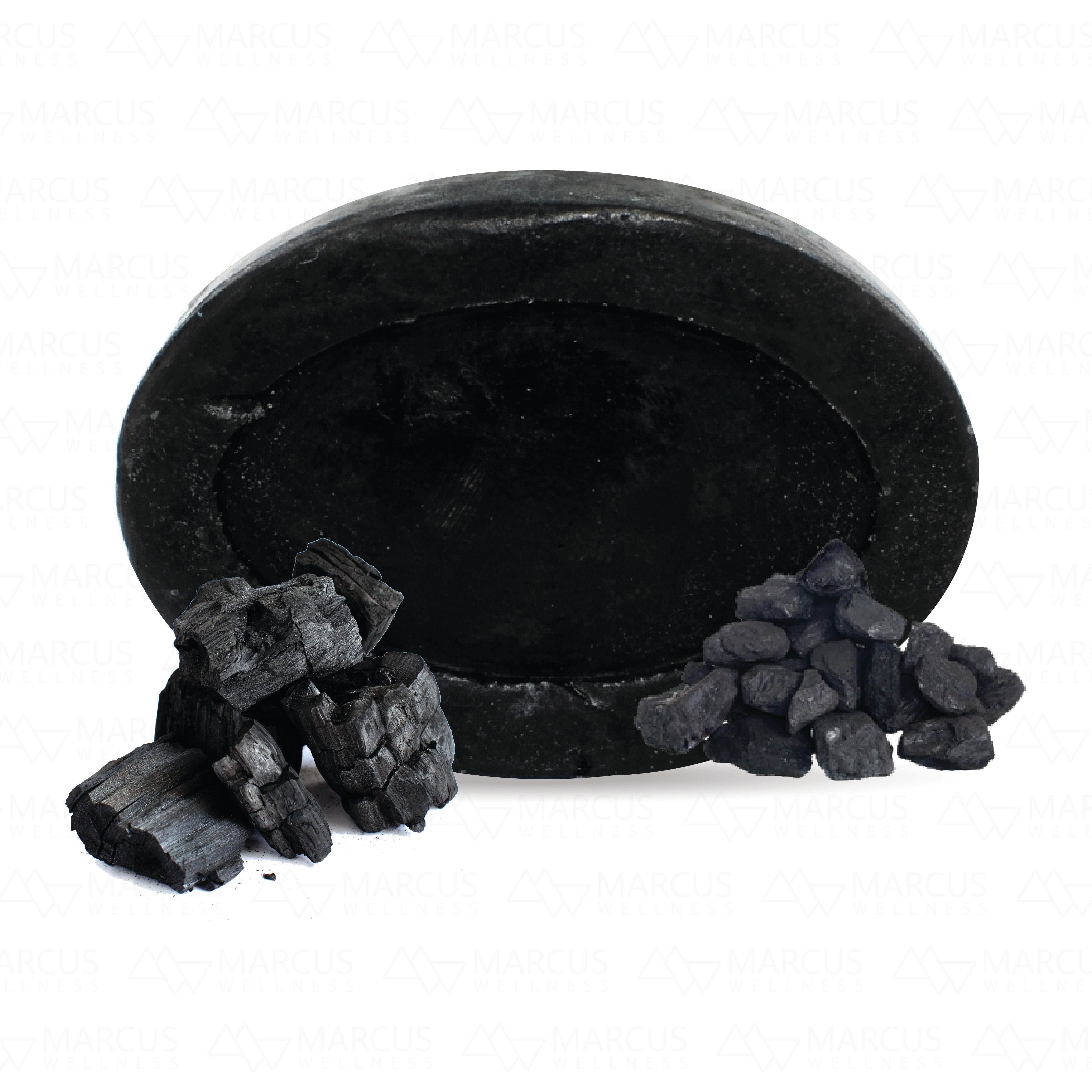 Activated Charcoal Handmade Natural Glycerin Soap 100gm