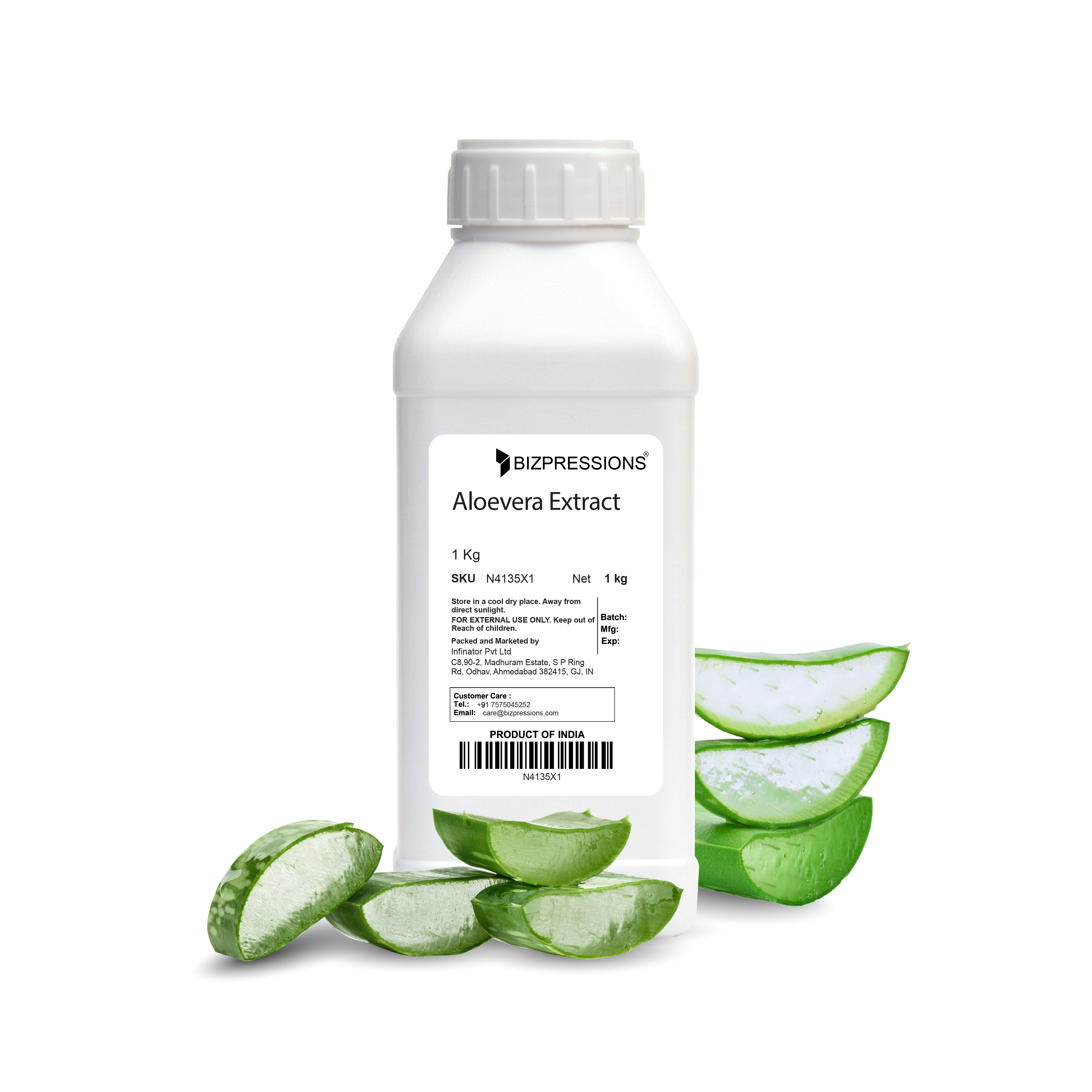 Aloevera Extract