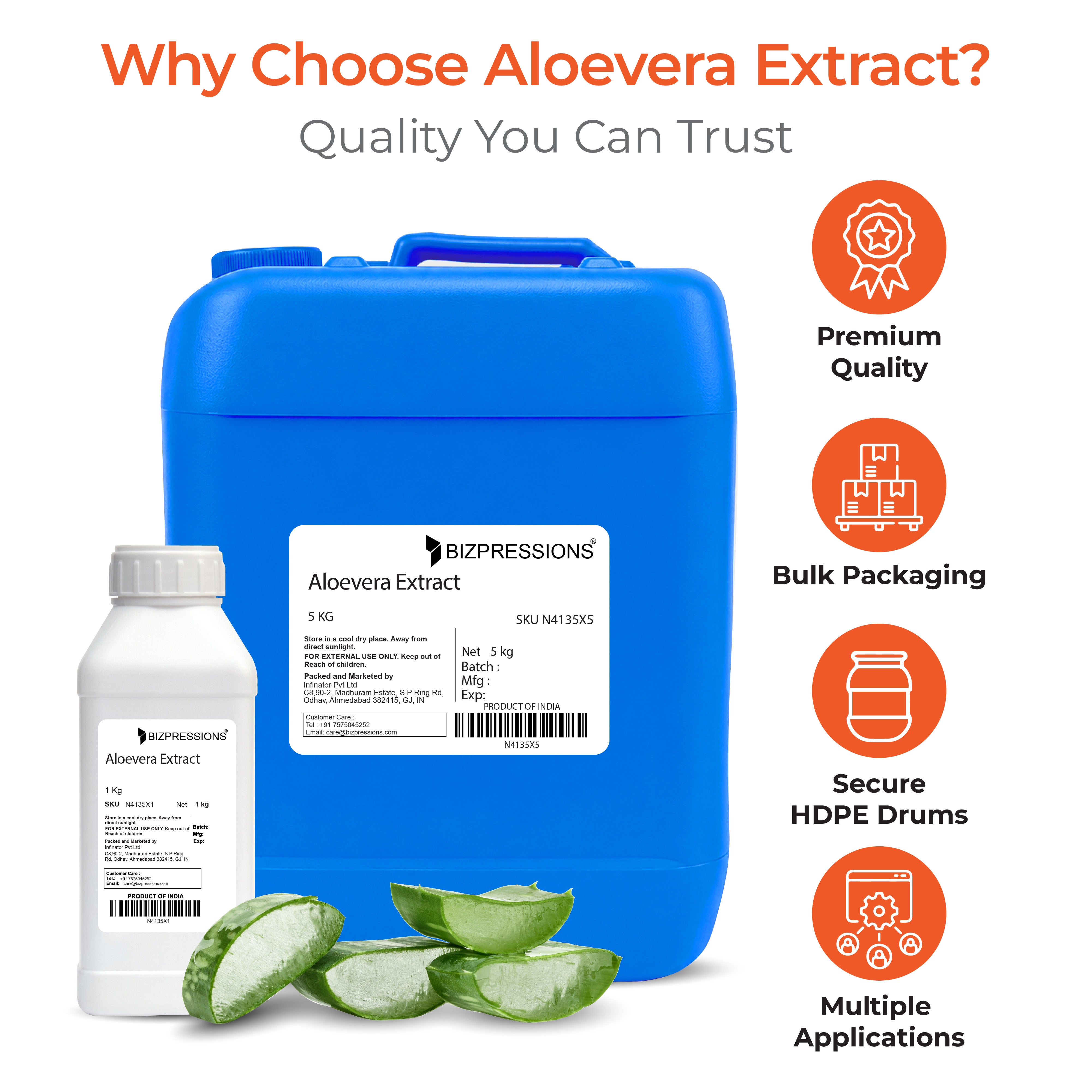 Aloevera Extract