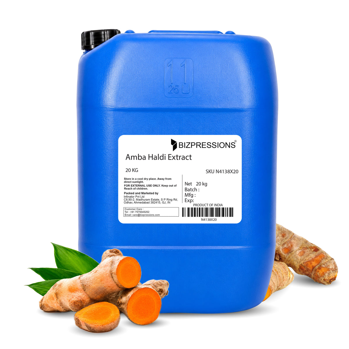 Amba Haldi Extract