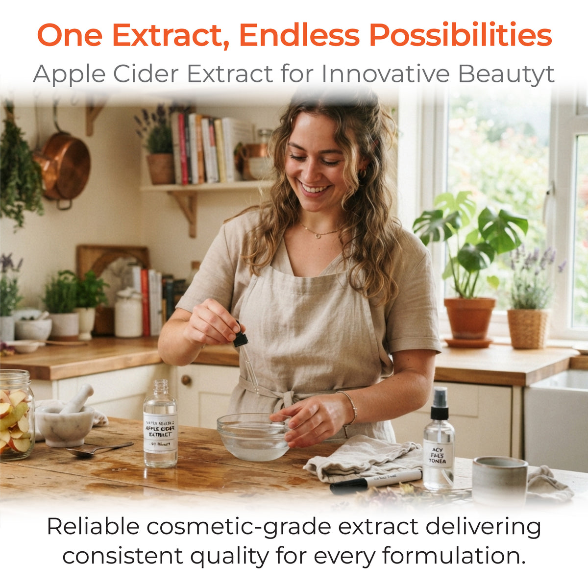 Apple Cider Extract