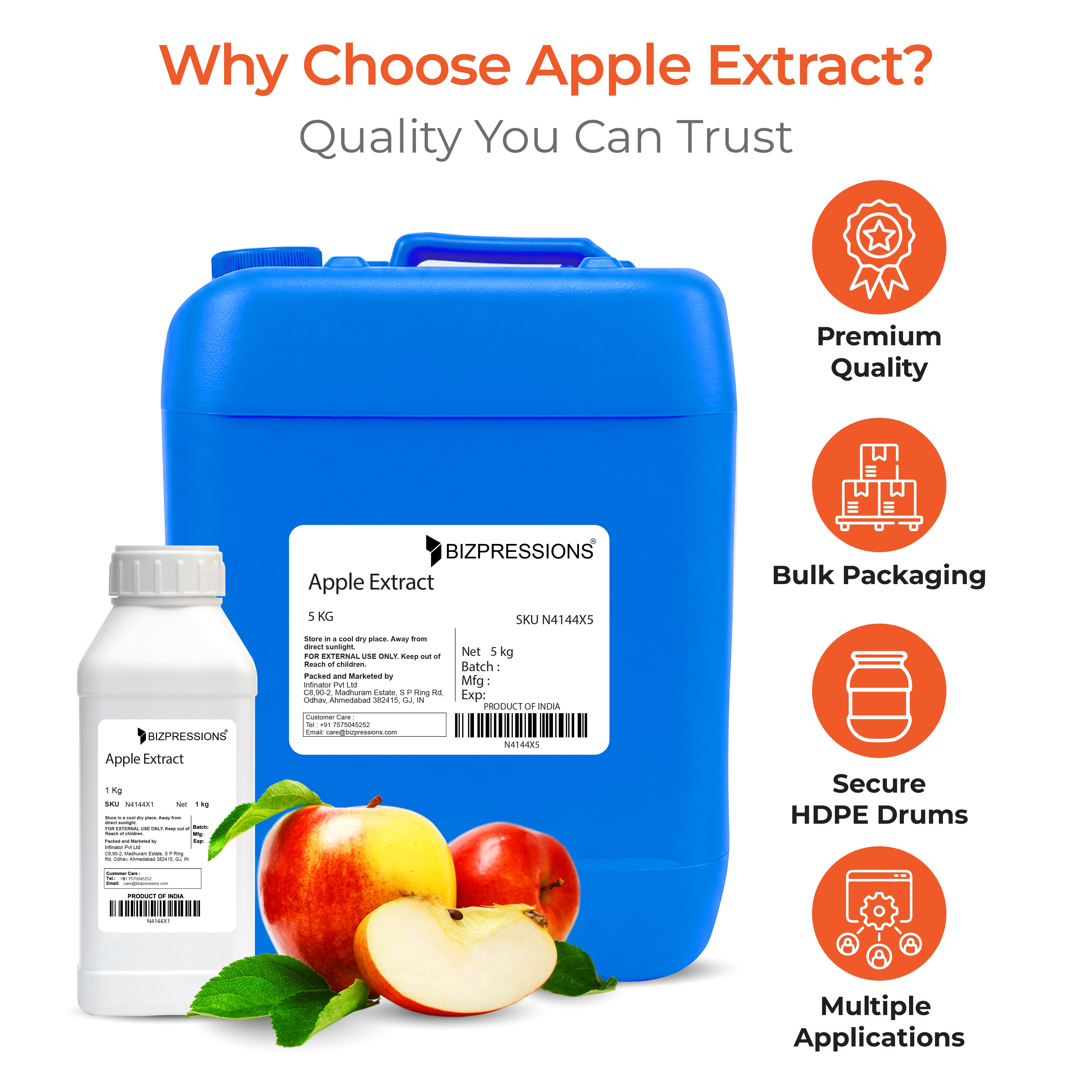 Apple Extract