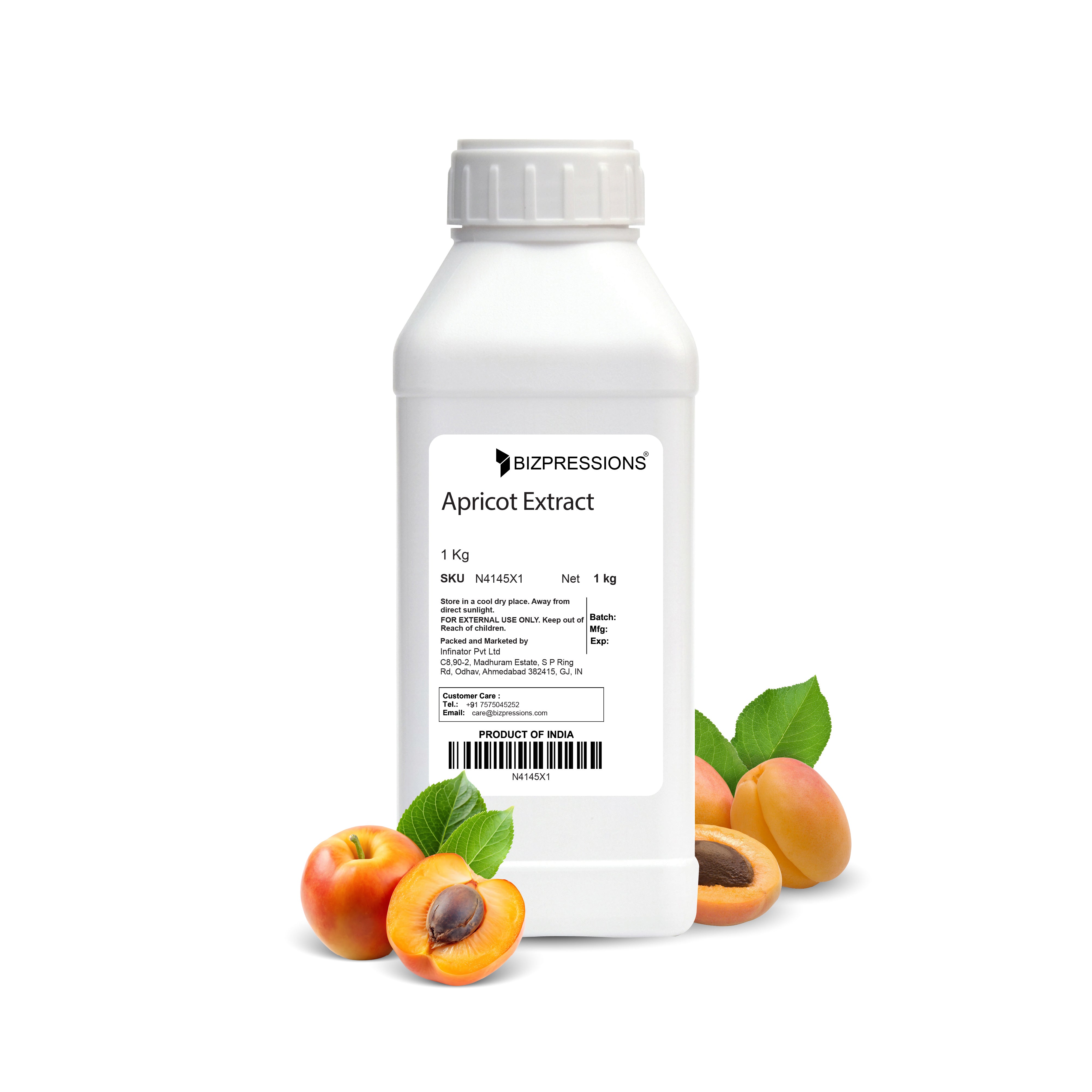 Apricot Extract