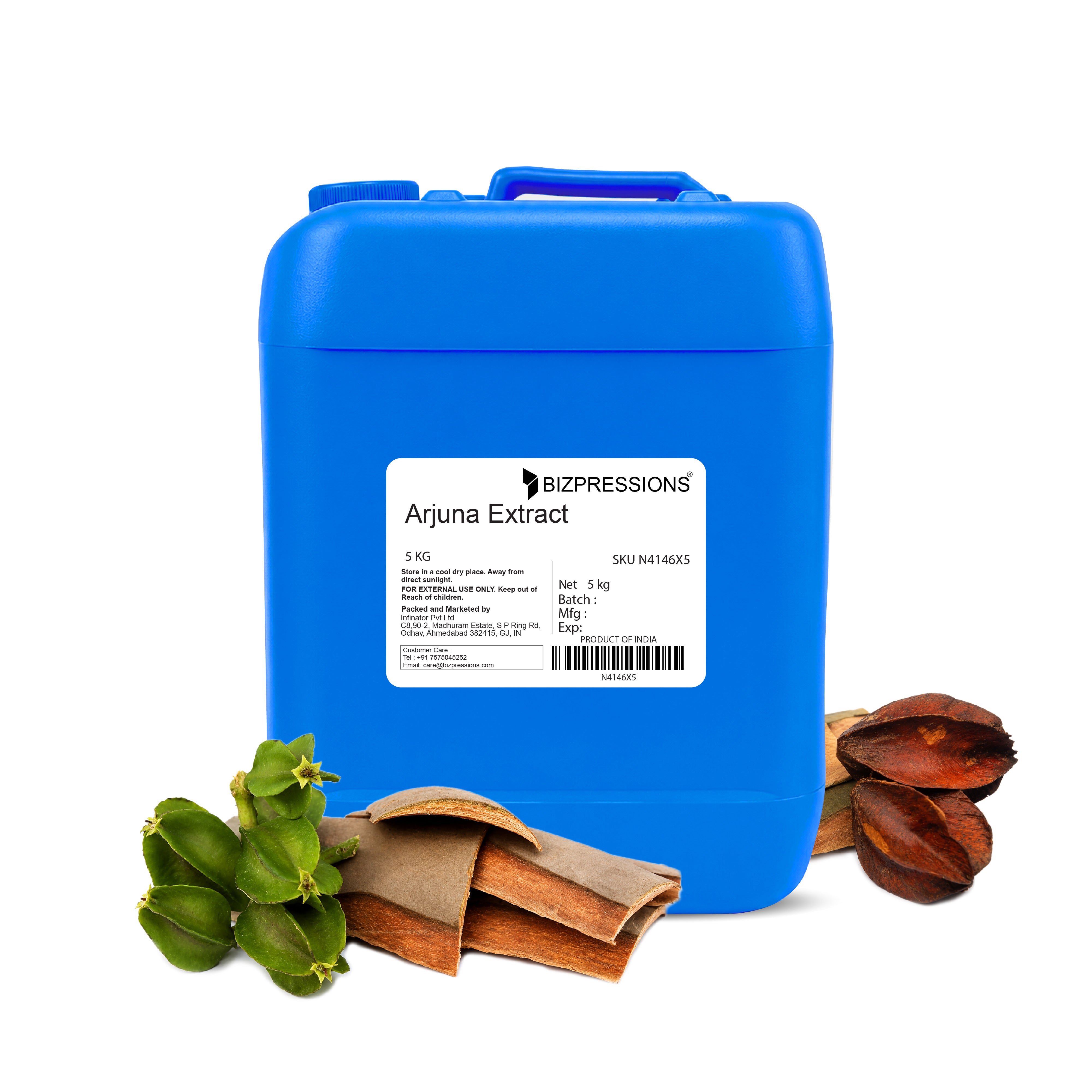 Arjuna Extract