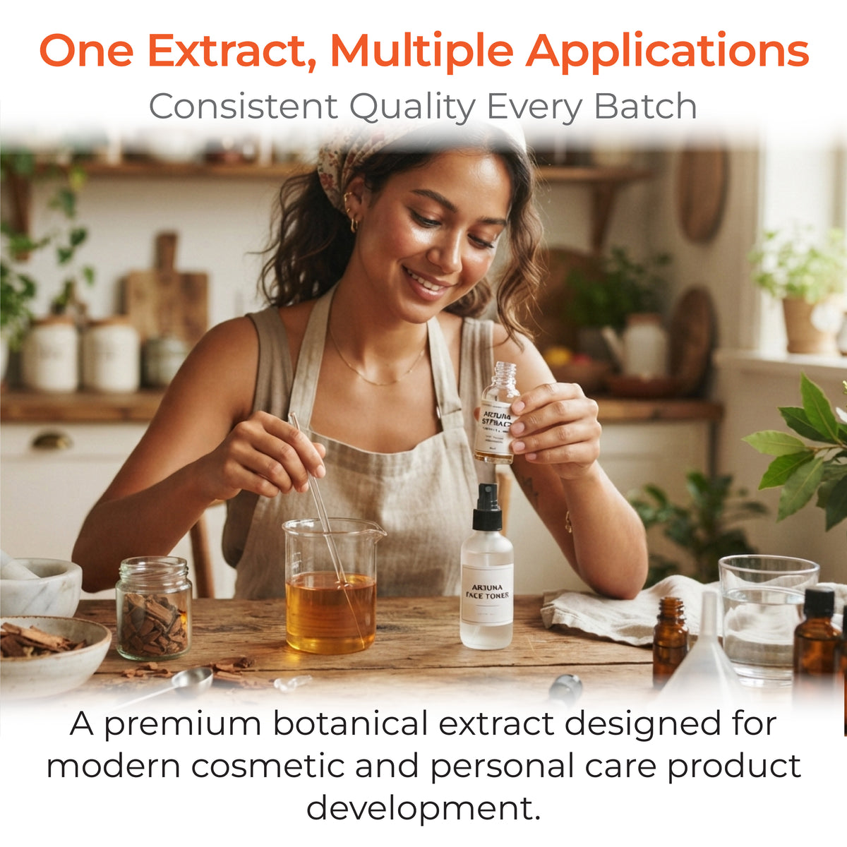 Arjuna Extract