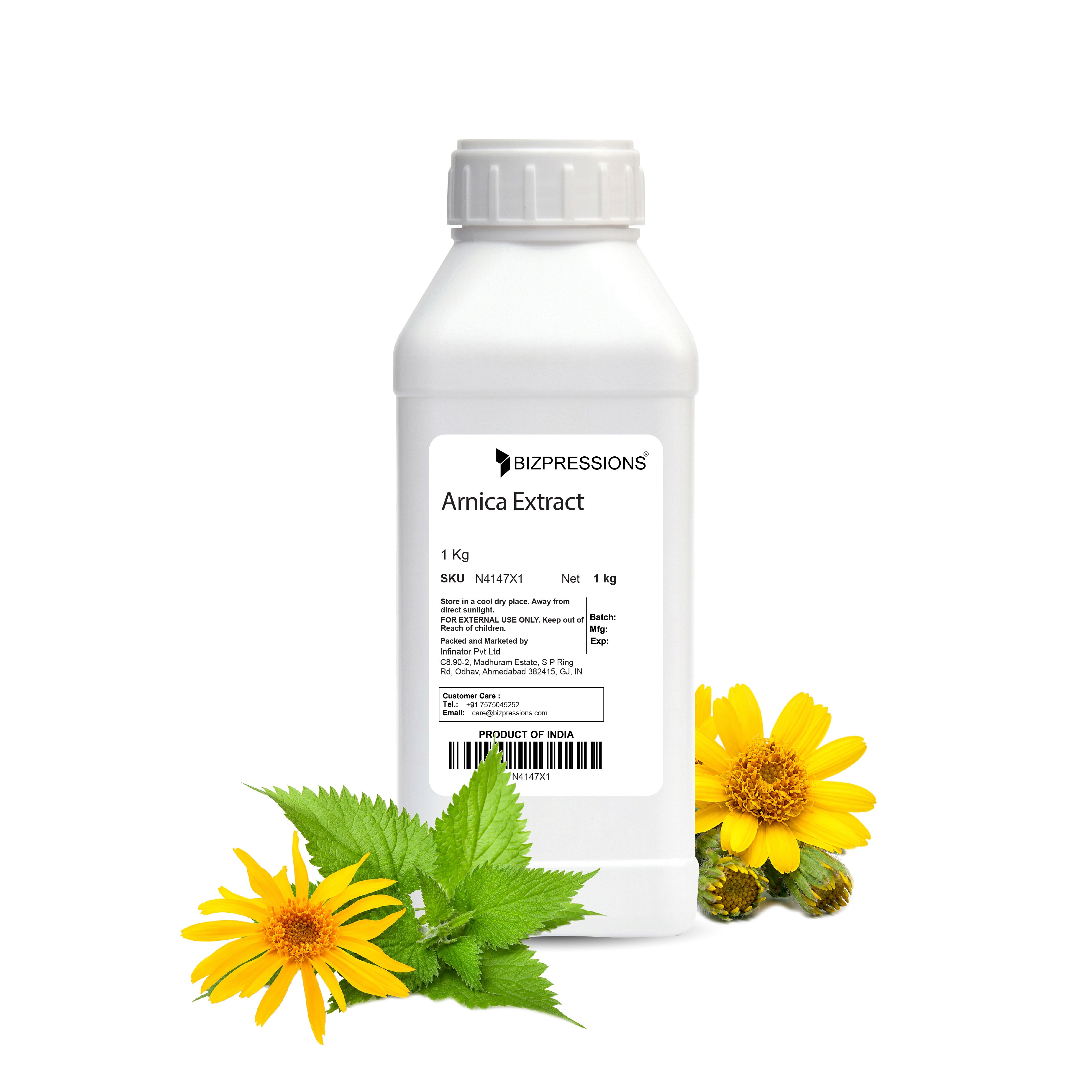 Arnica Extract