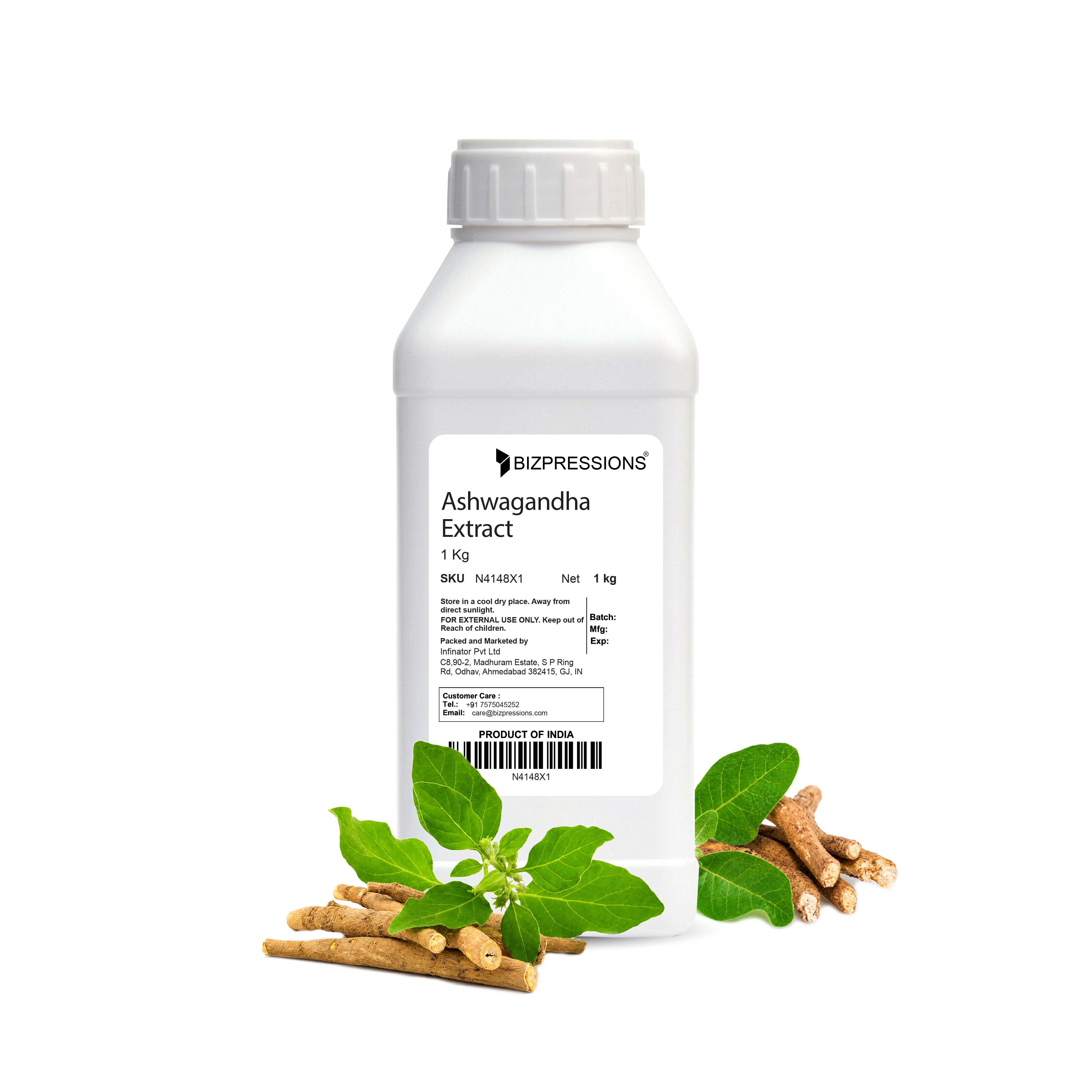 Ashwagandha Extract