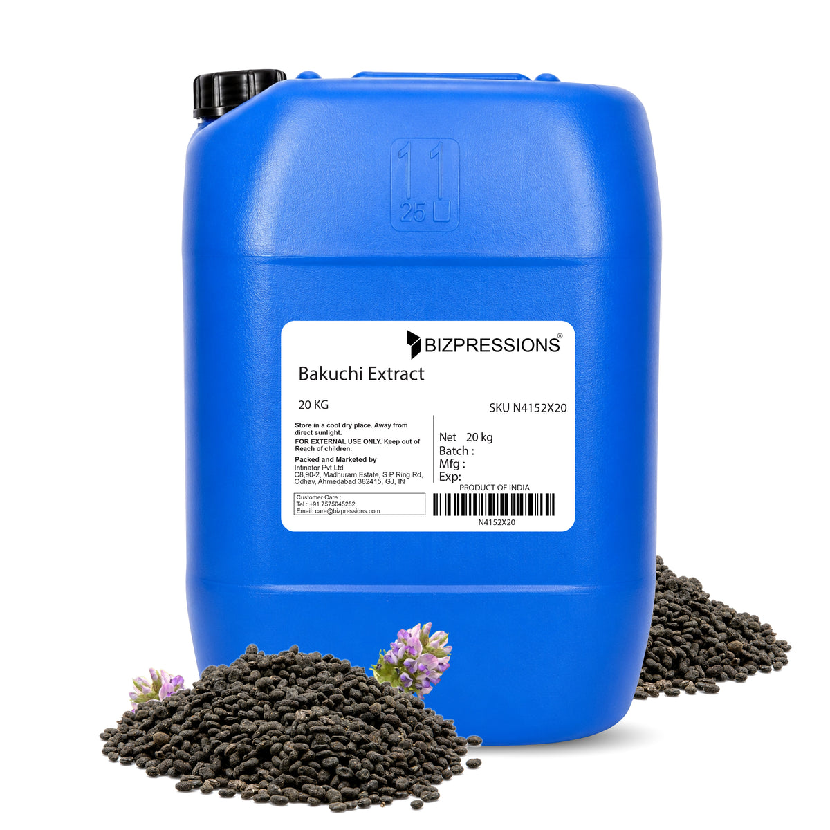 Bakuchi Extract