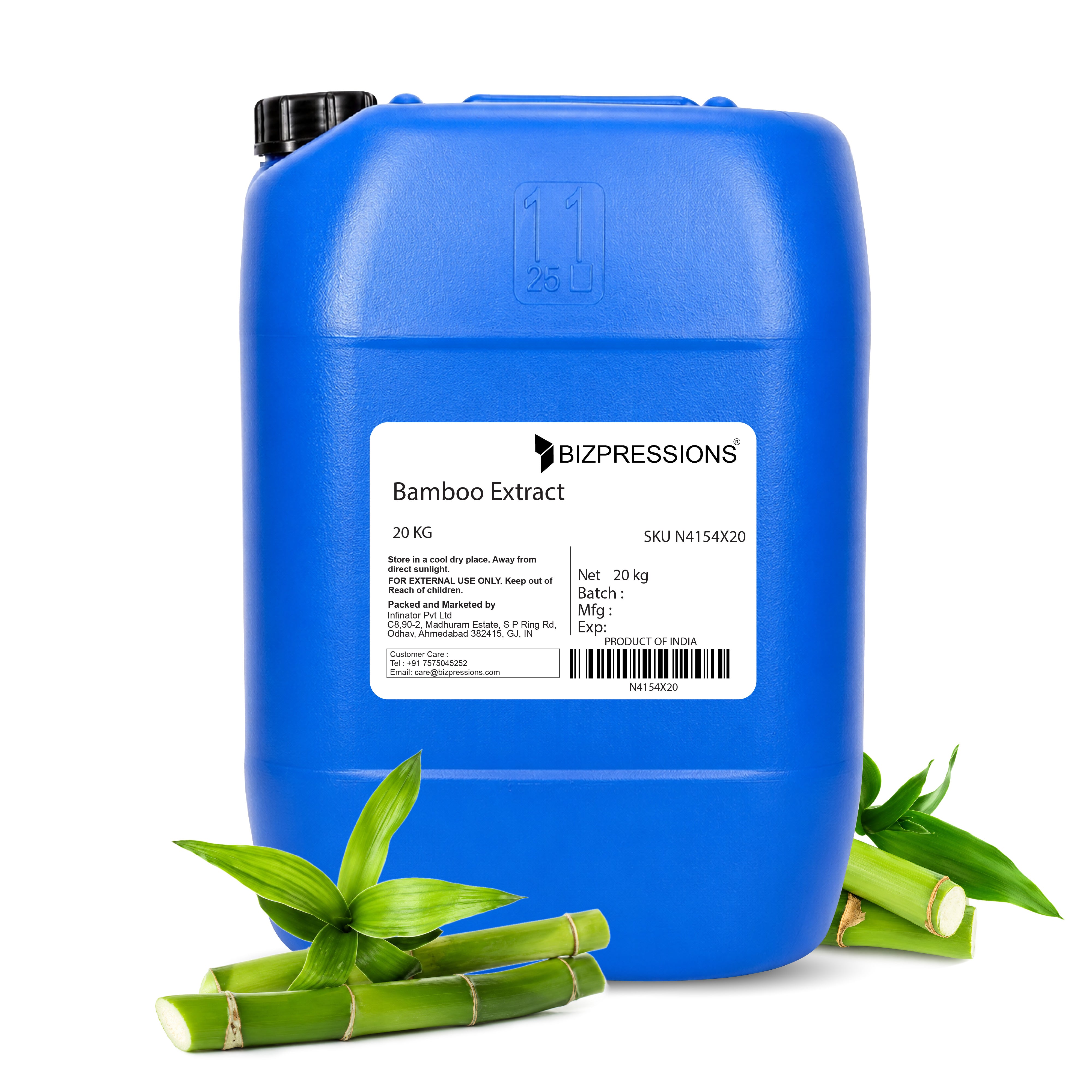 Bamboo Extract