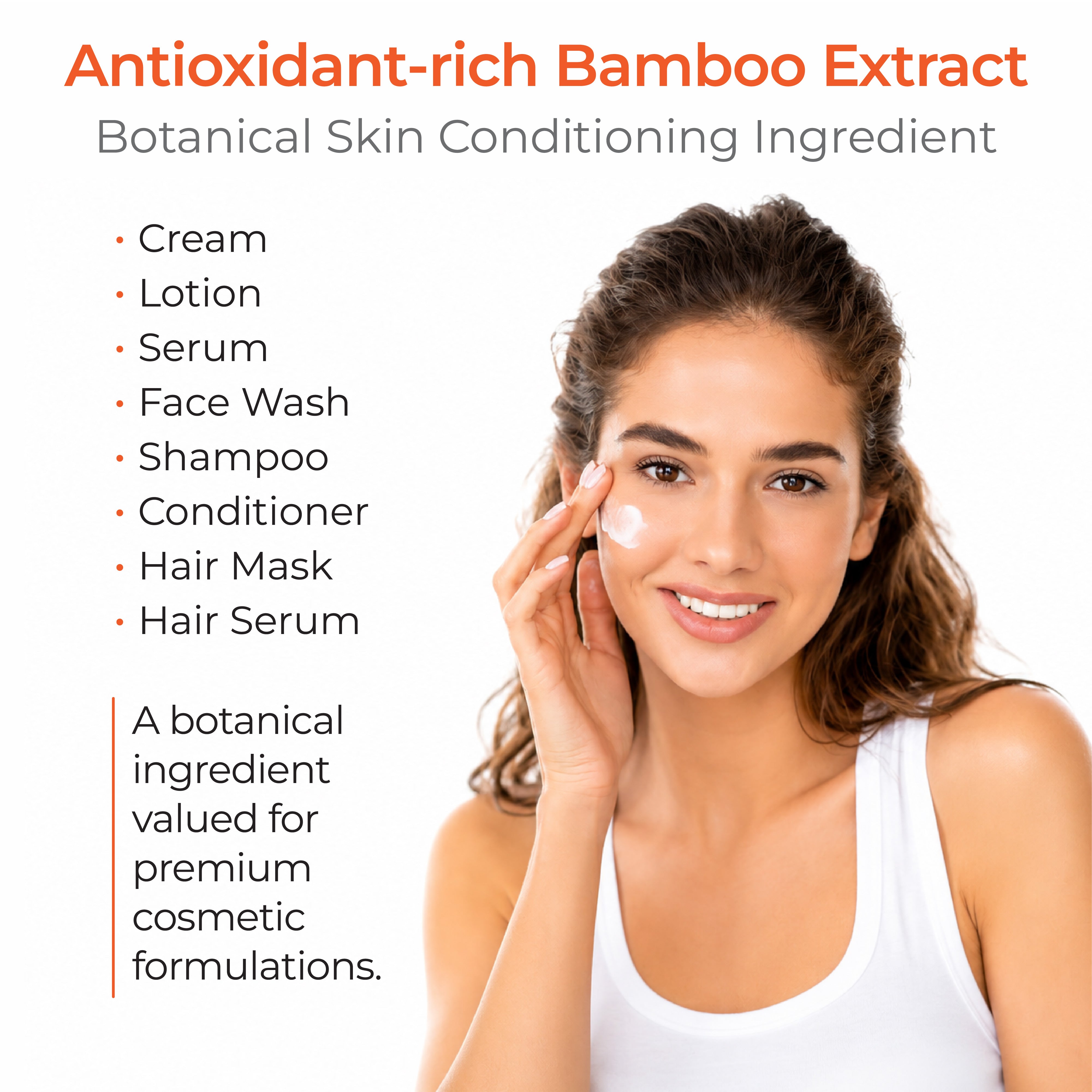 Bamboo Extract