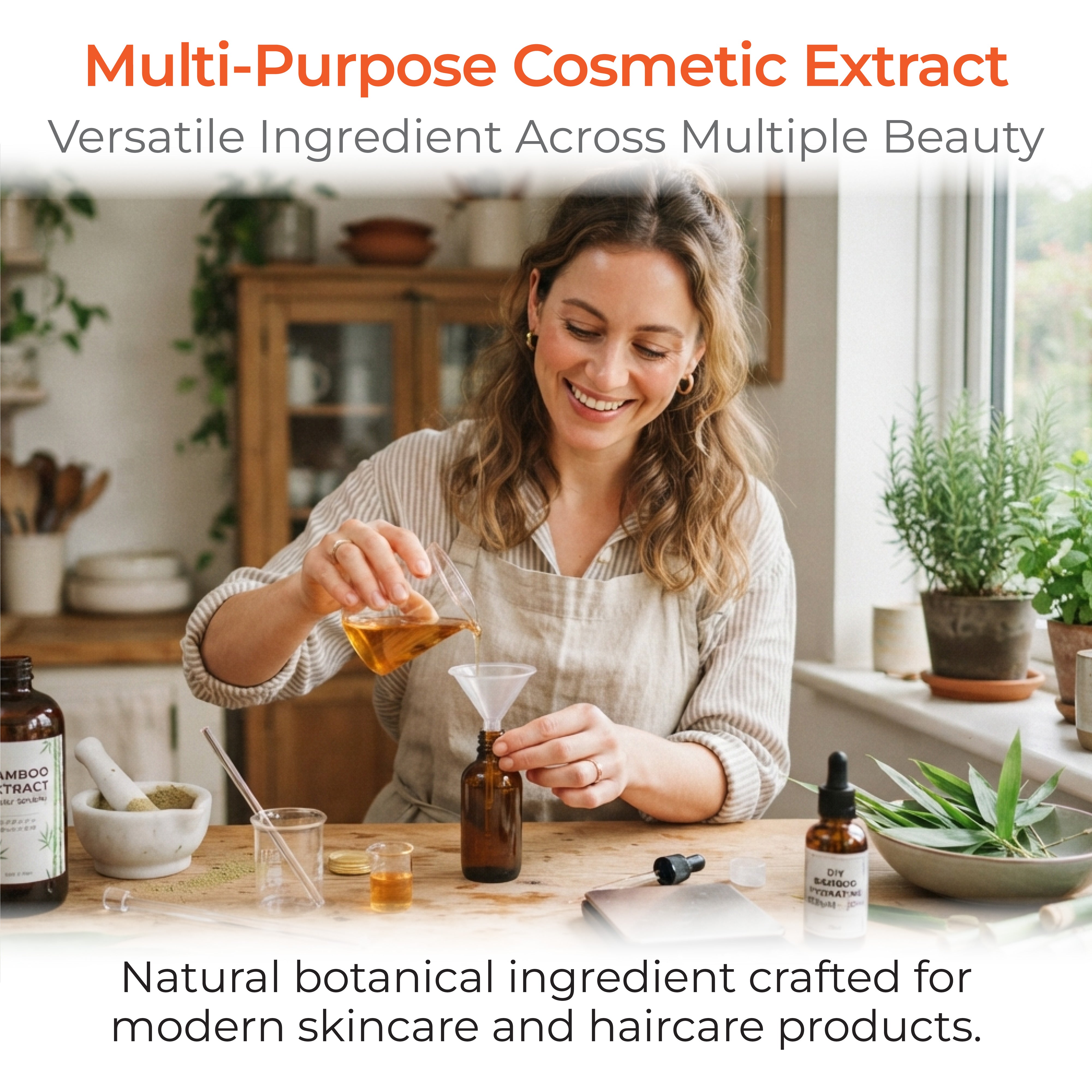 Bamboo Extract