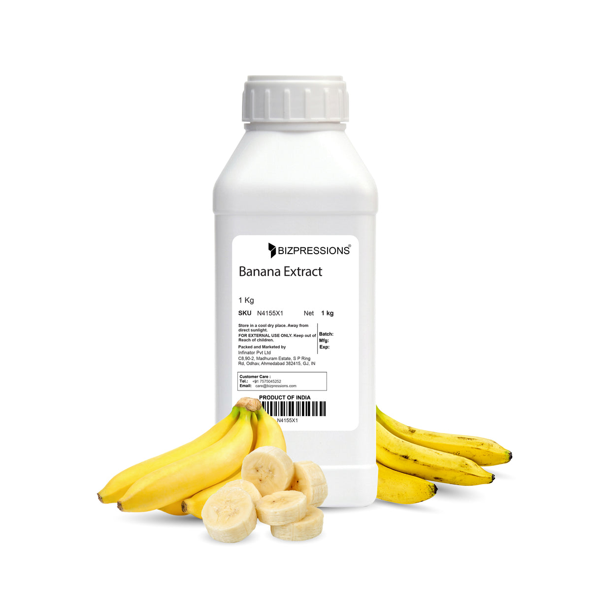 Banana Extract