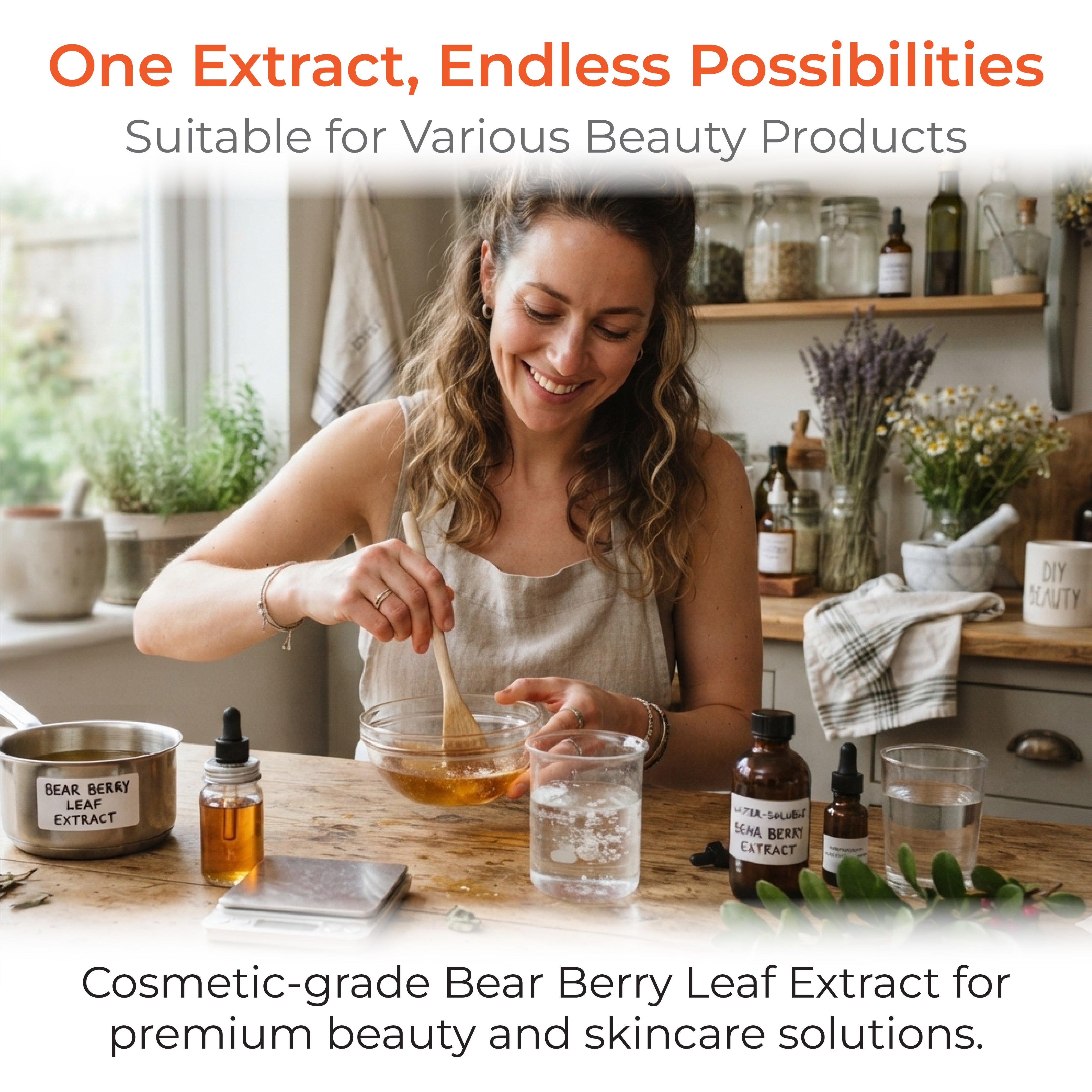 Bear Berry Leaf Extract