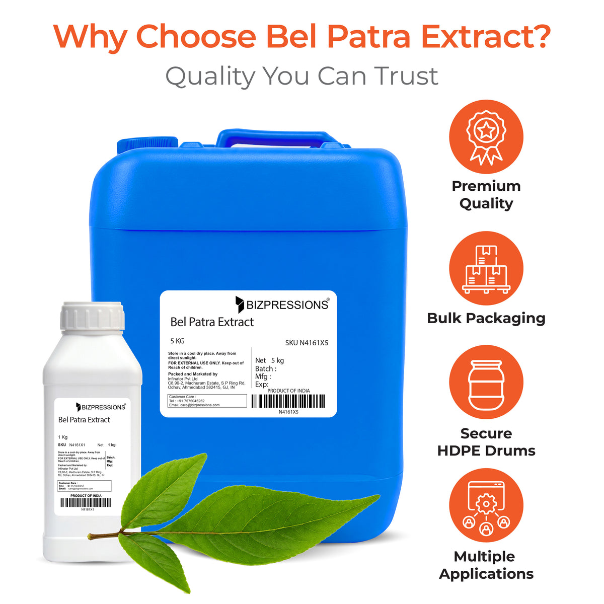 Bel Patra Extract