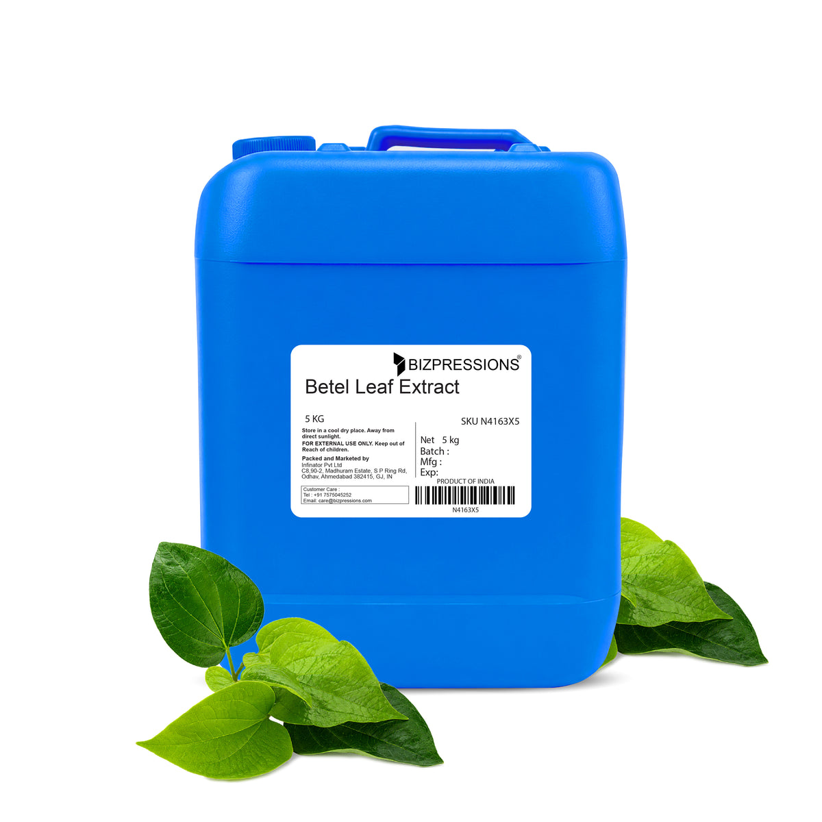 Betel Leaf Extract