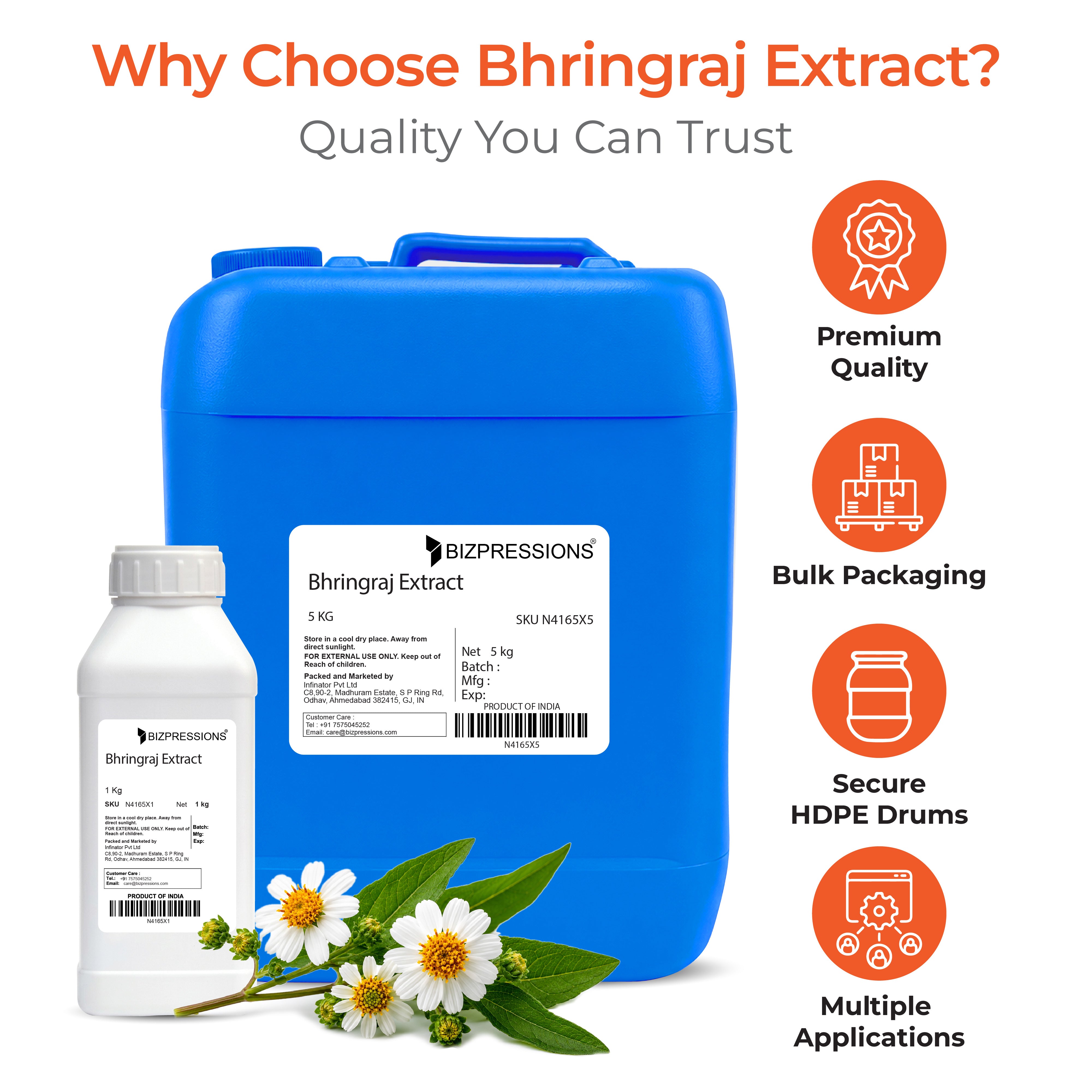 Bhringraj Extract