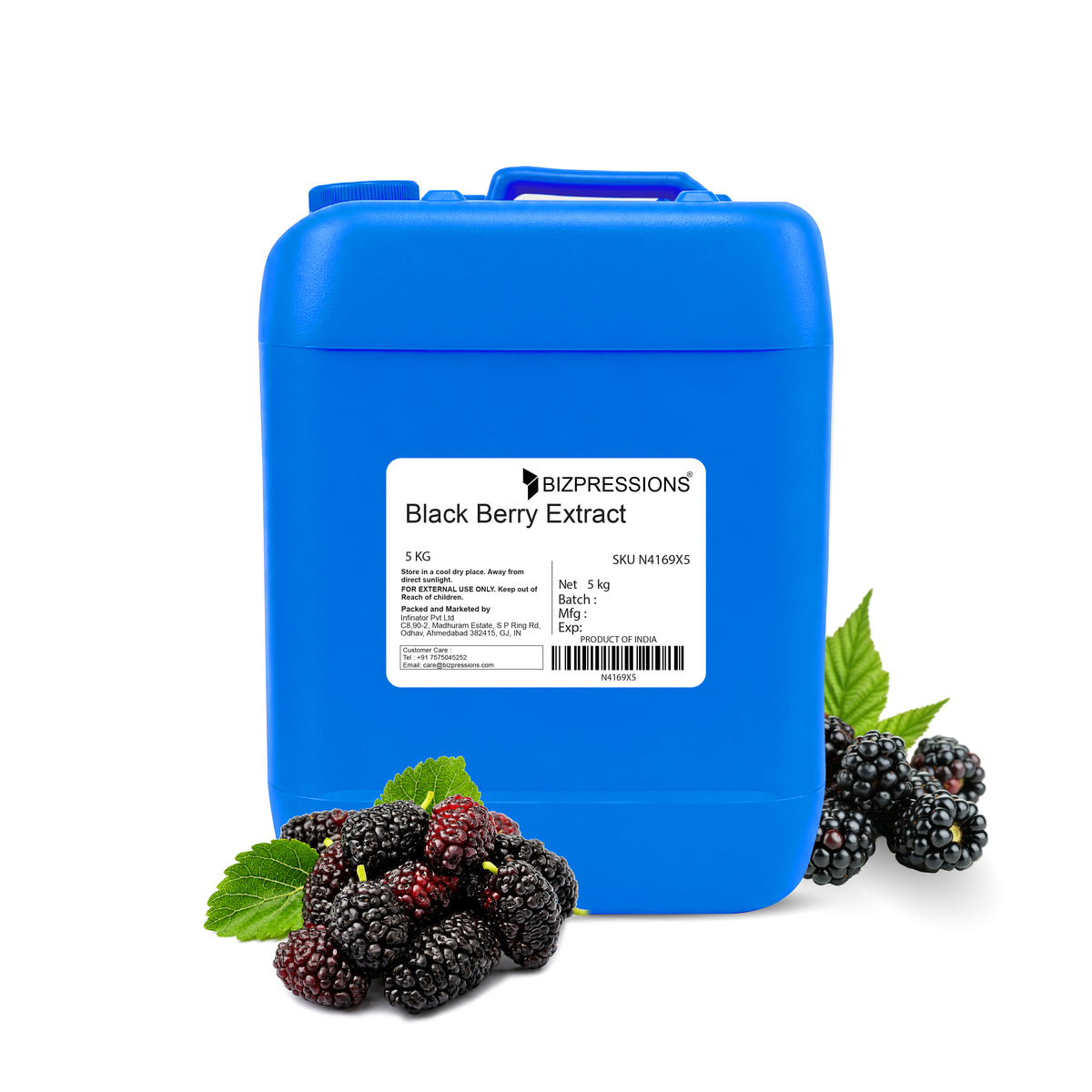 Black Berry Extract