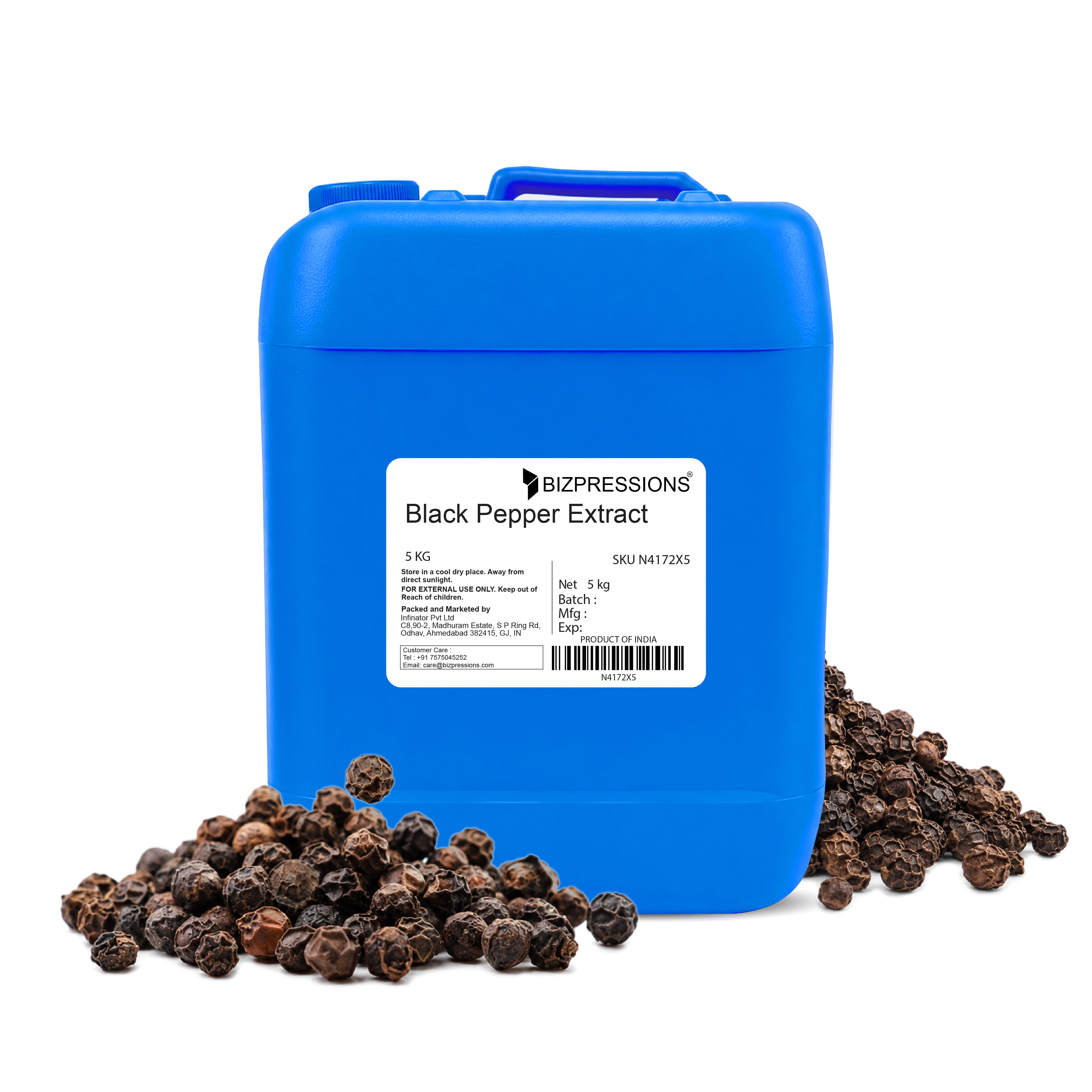 Black Pepper Extract