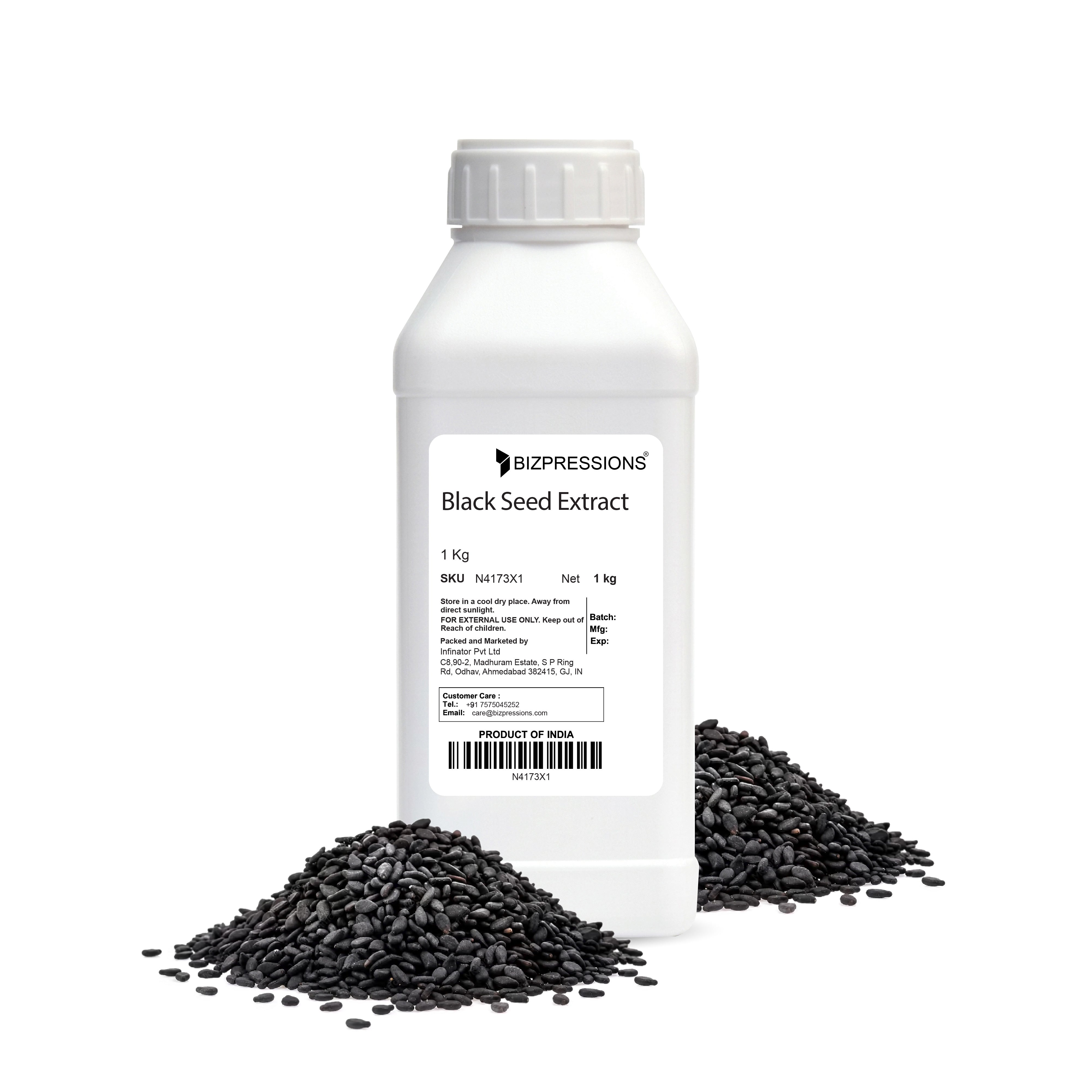 Black Seed Extract