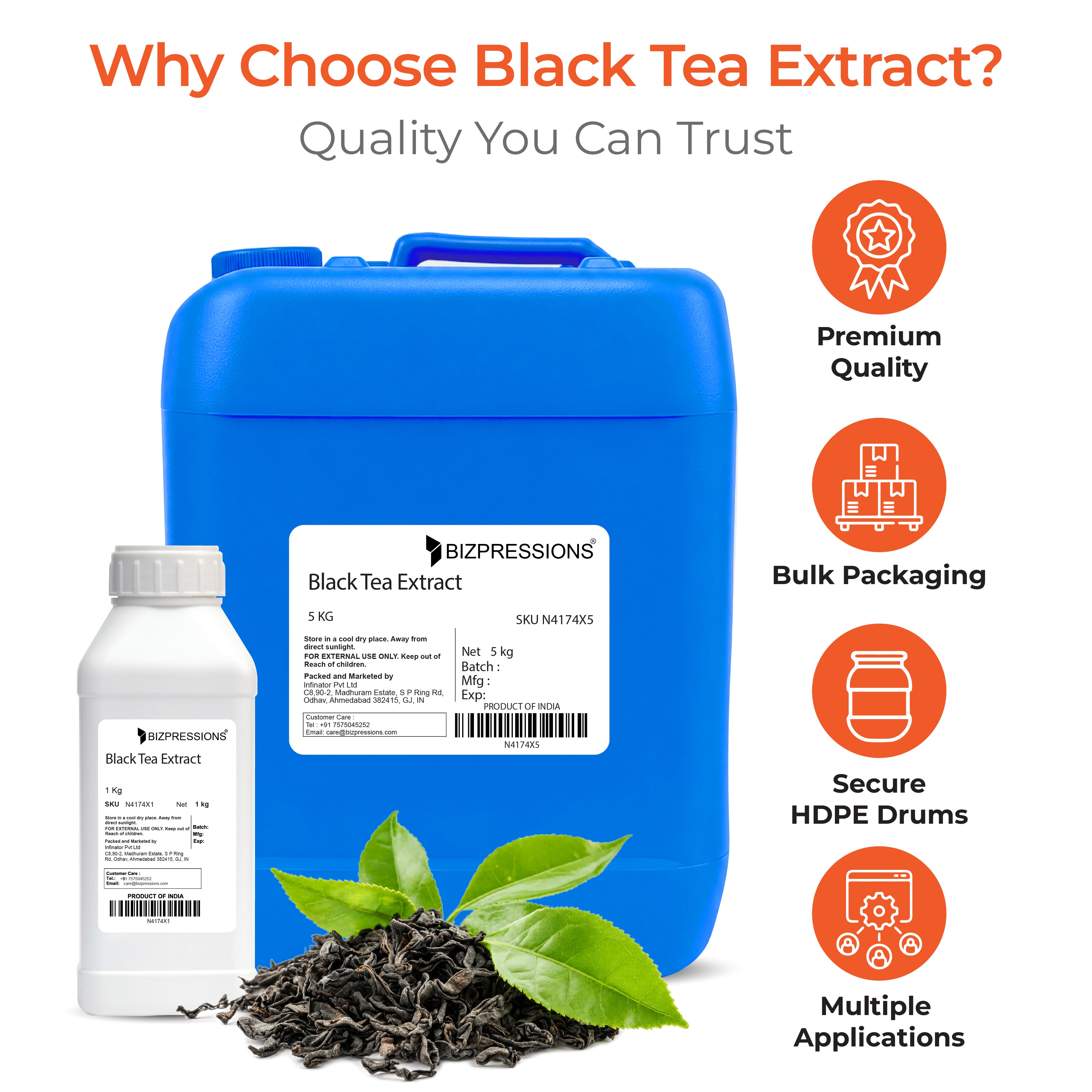 Black Tea Extract