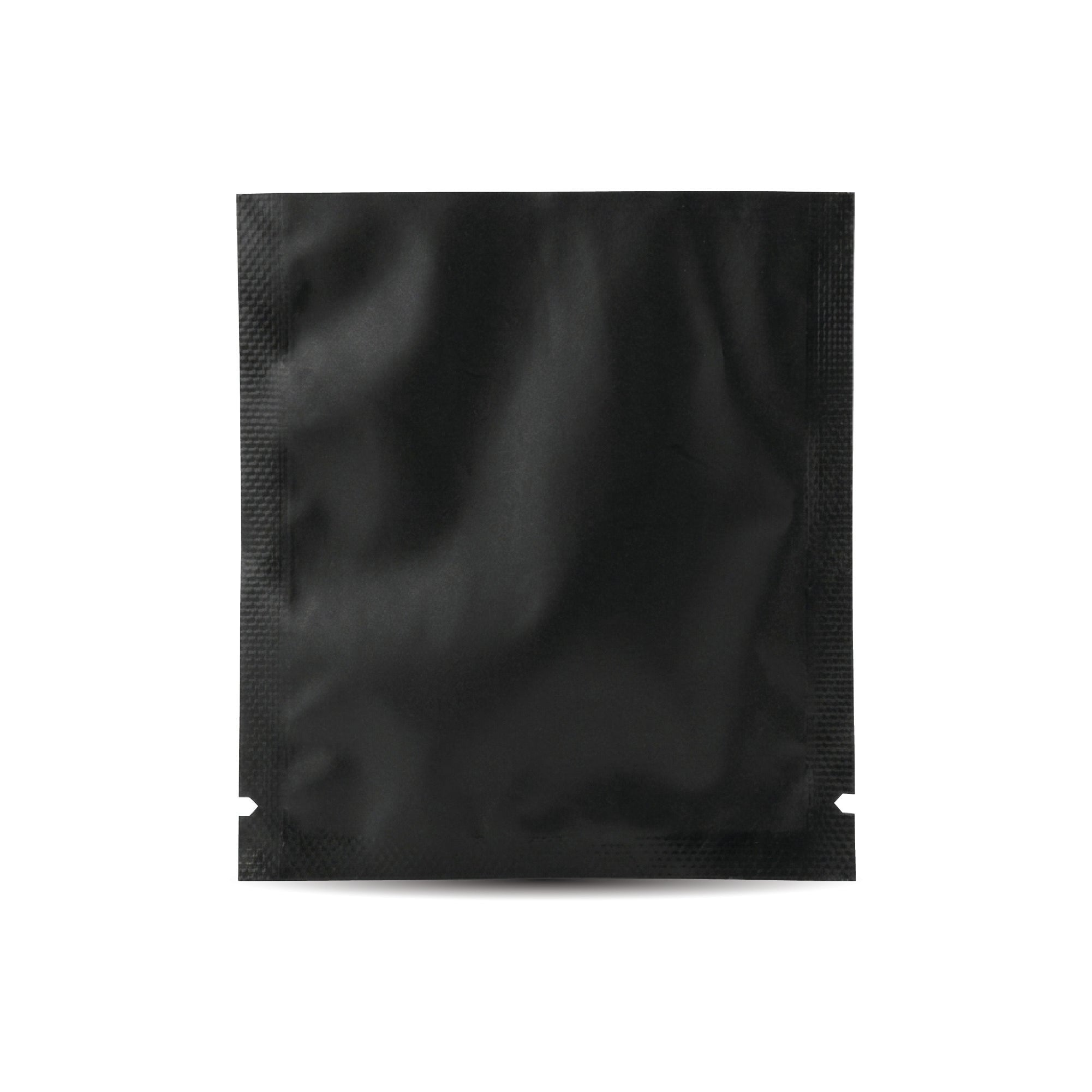 Black Plain Outer Envelope for Tea Bags and Coffee Packaging