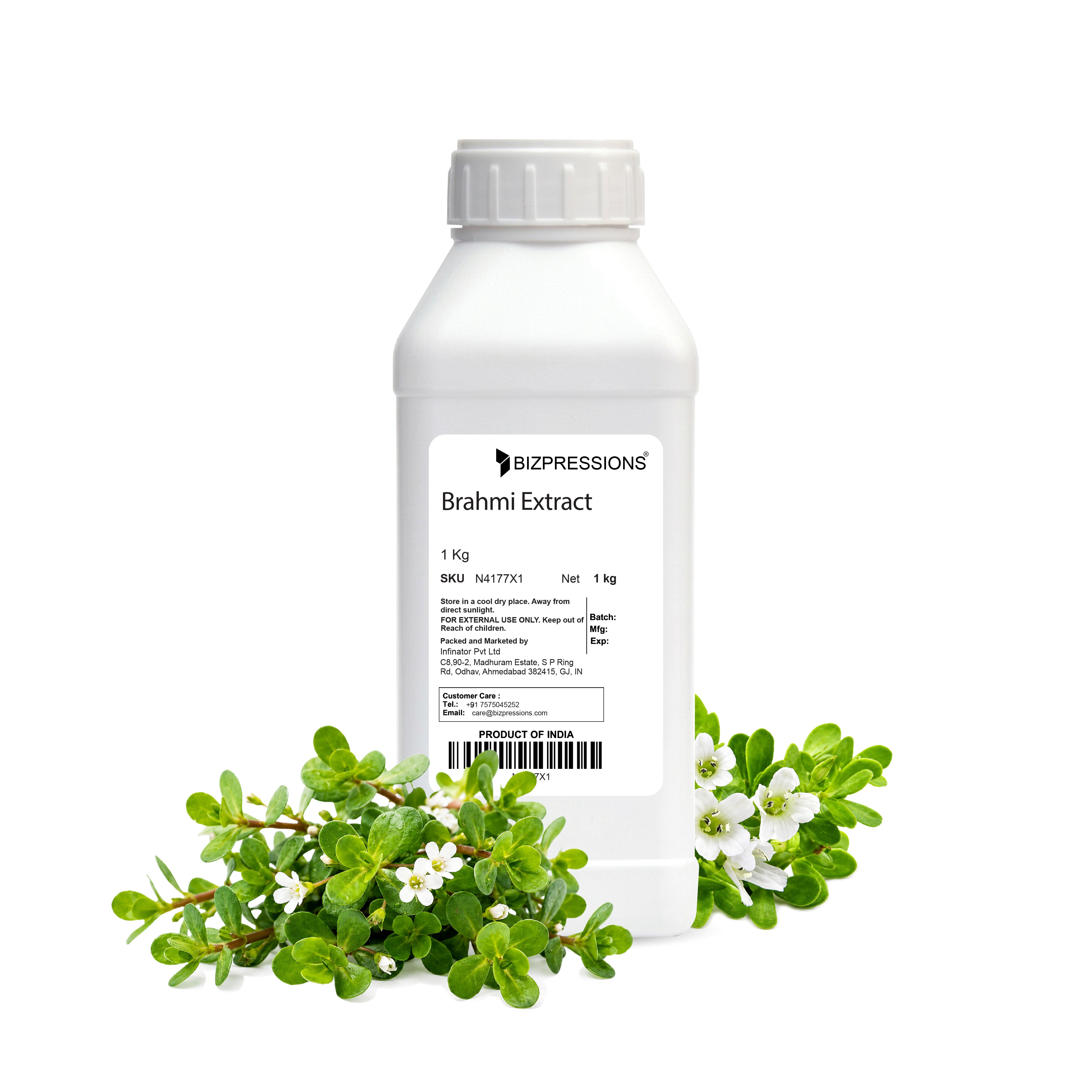 Brahmi Extract