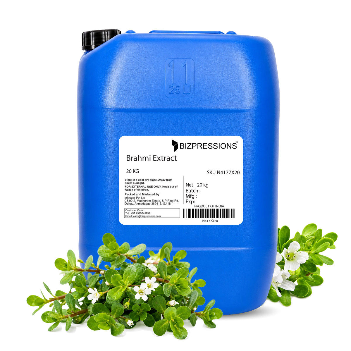 Brahmi Extract