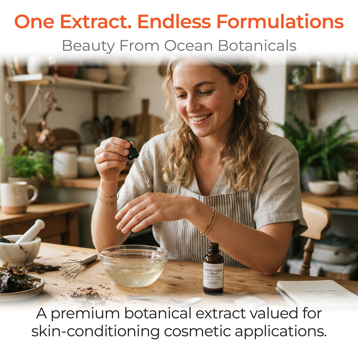 Brown Algae Extract