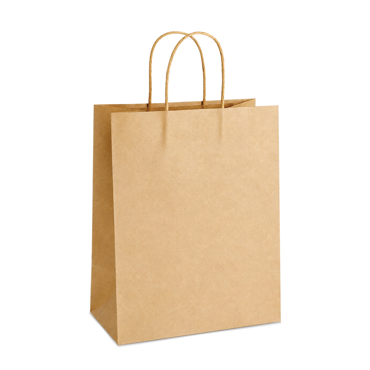 Brown Craft Paper Bag