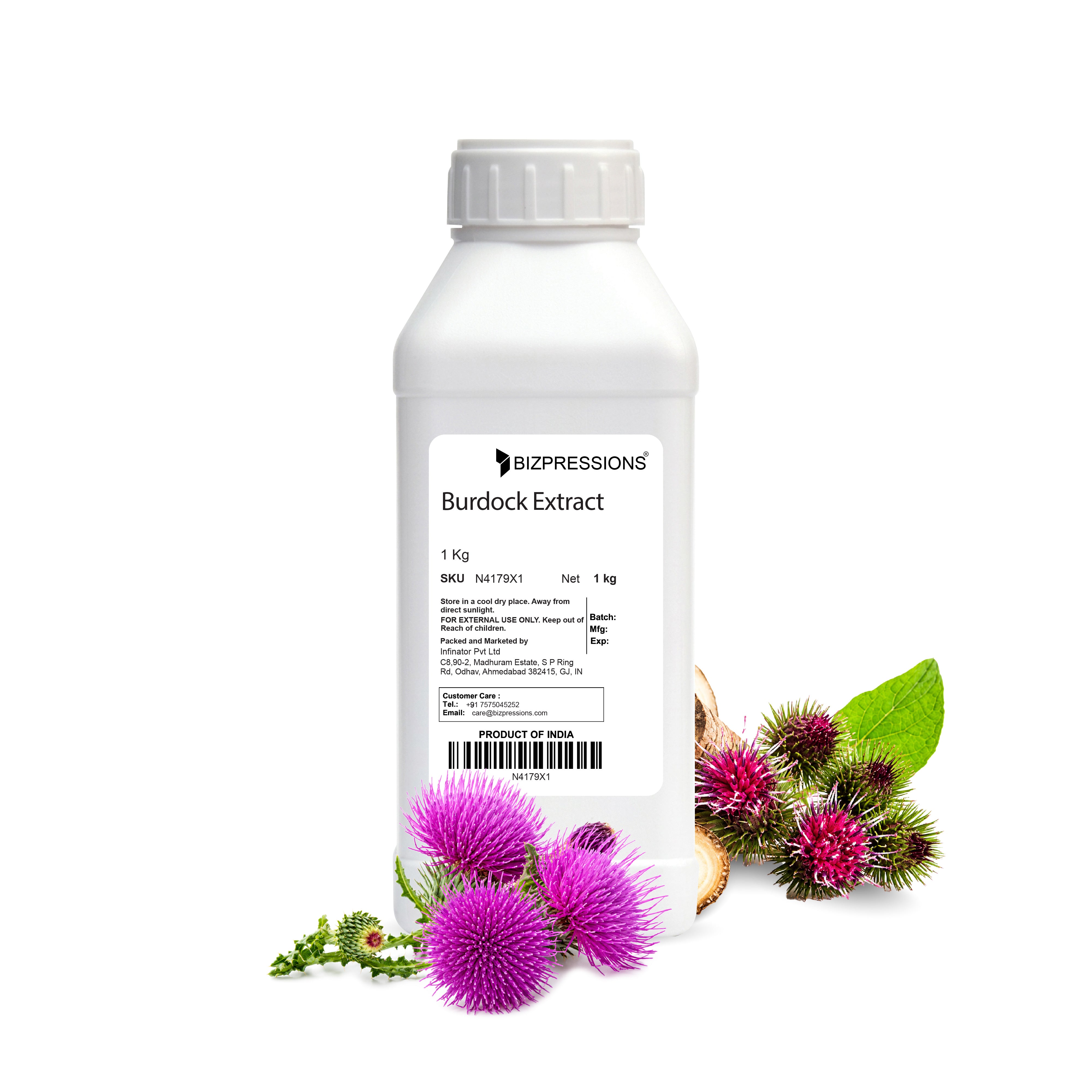Burdock Extract