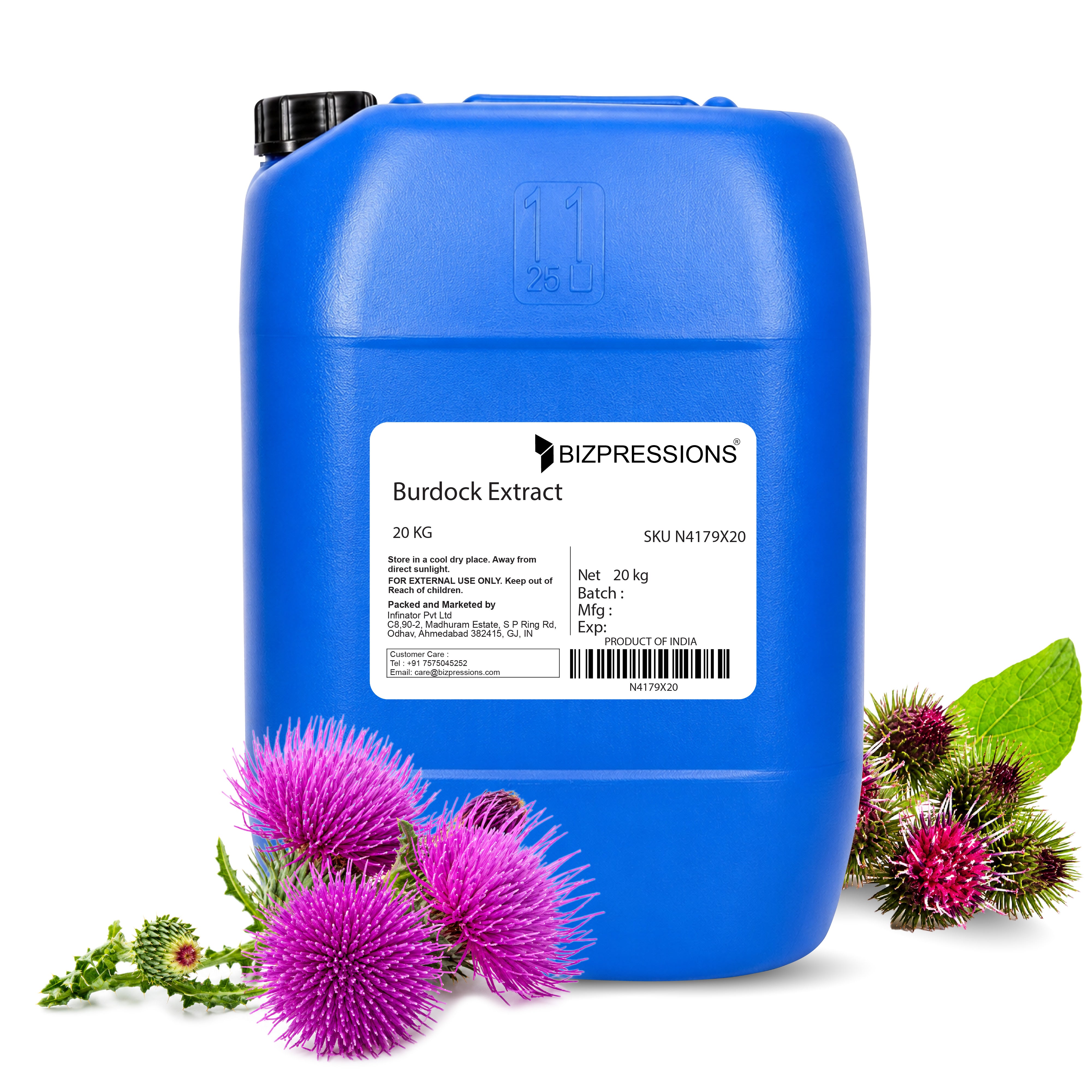 Burdock Extract