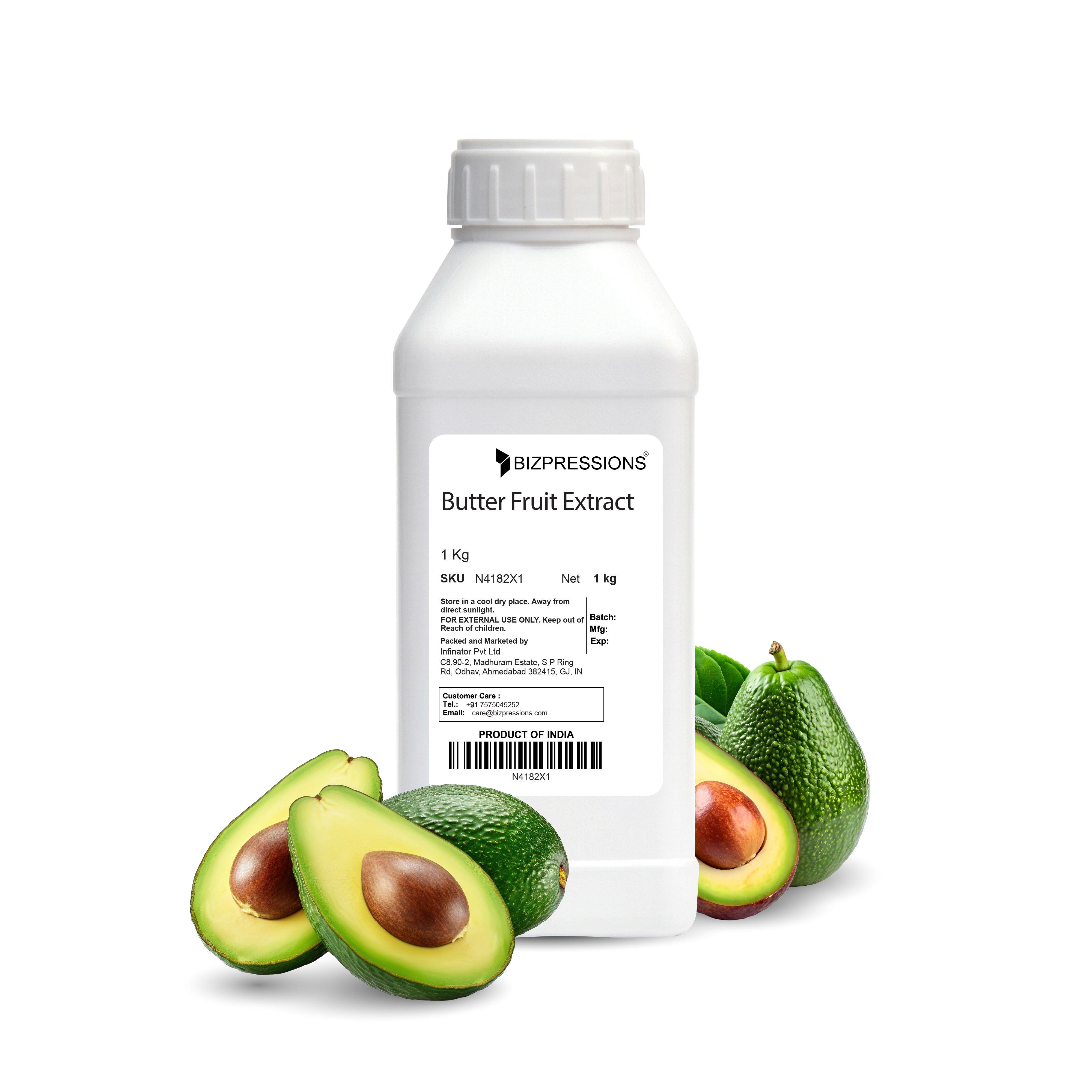 Butter Fruit Extract