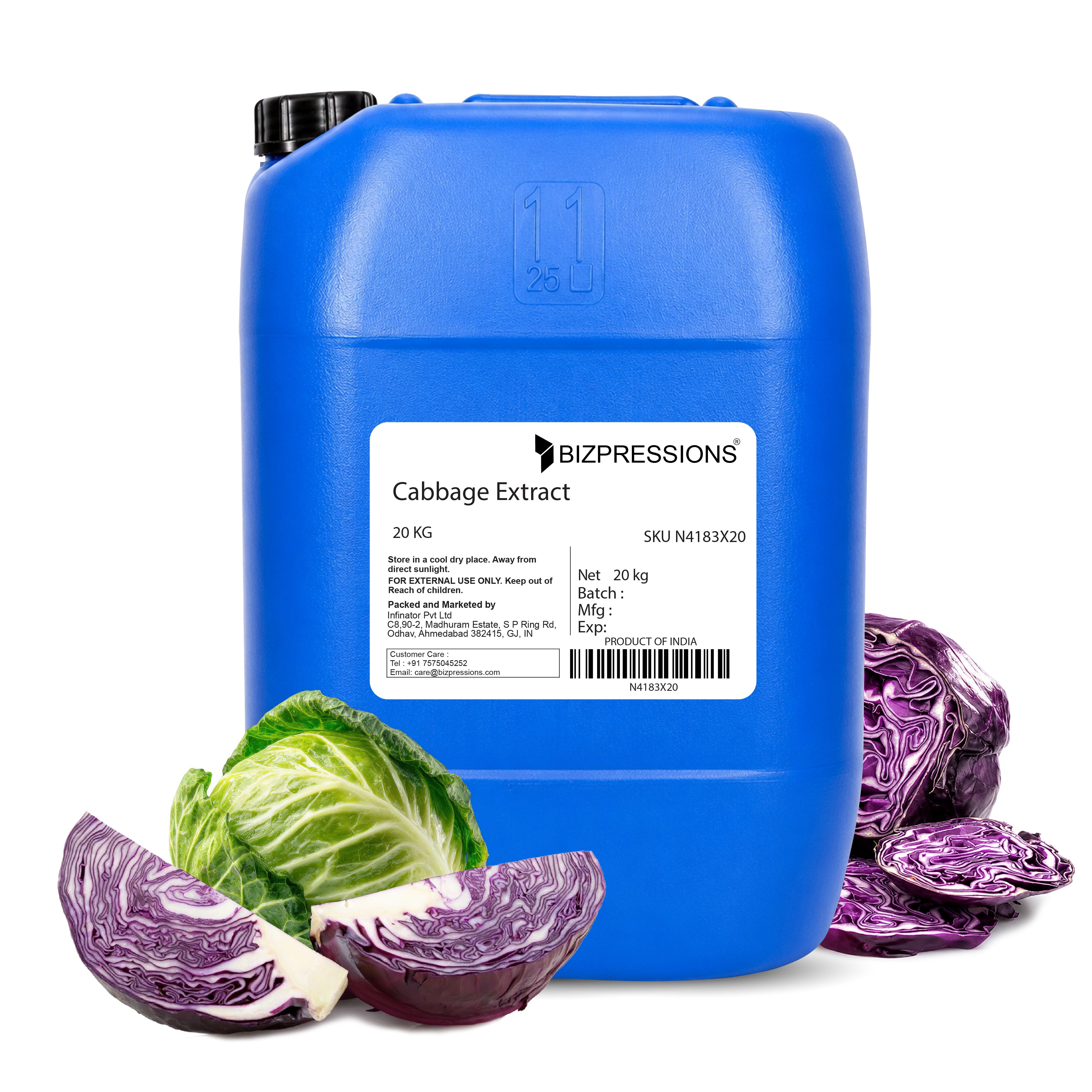Cabbage Extract
