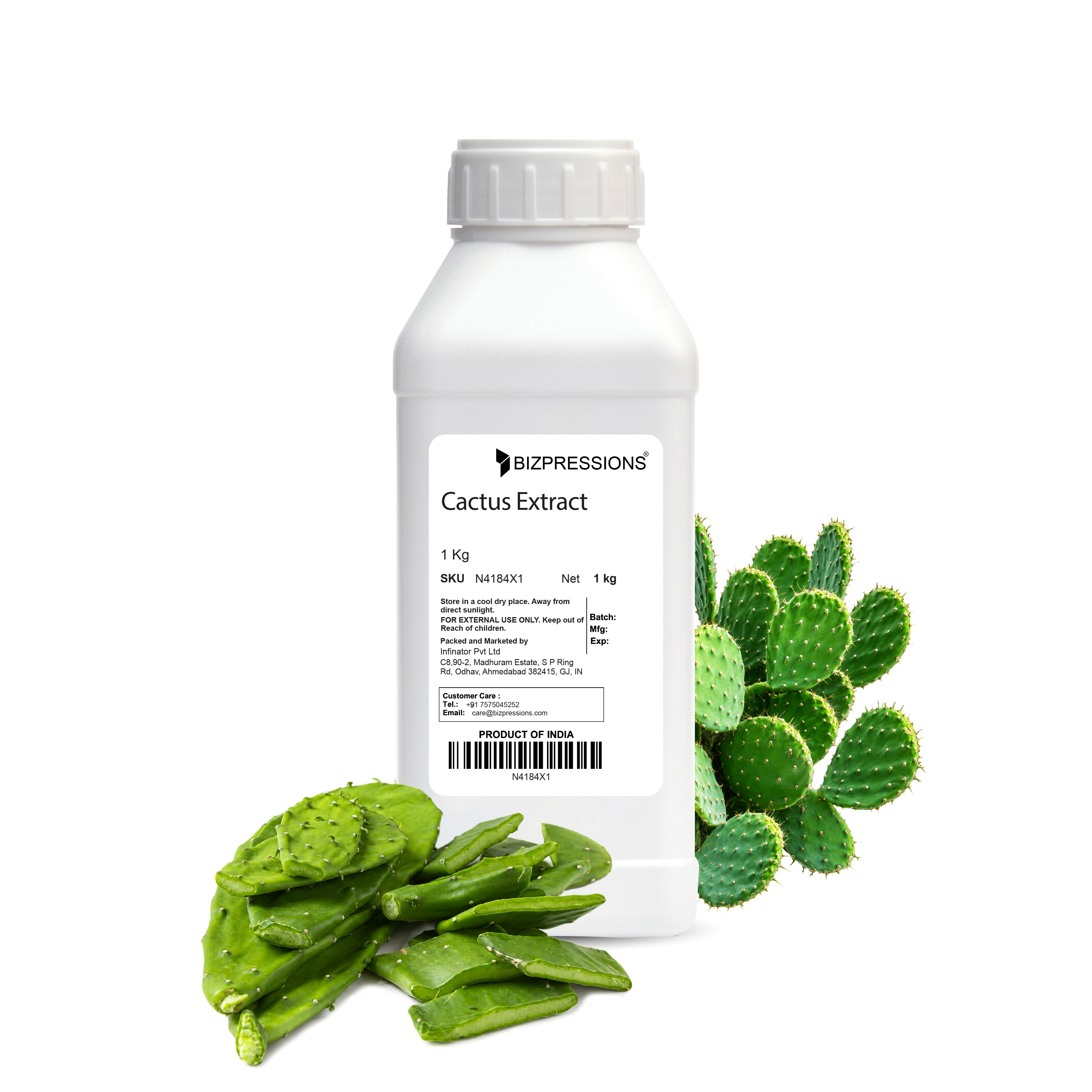 Cactus Extract