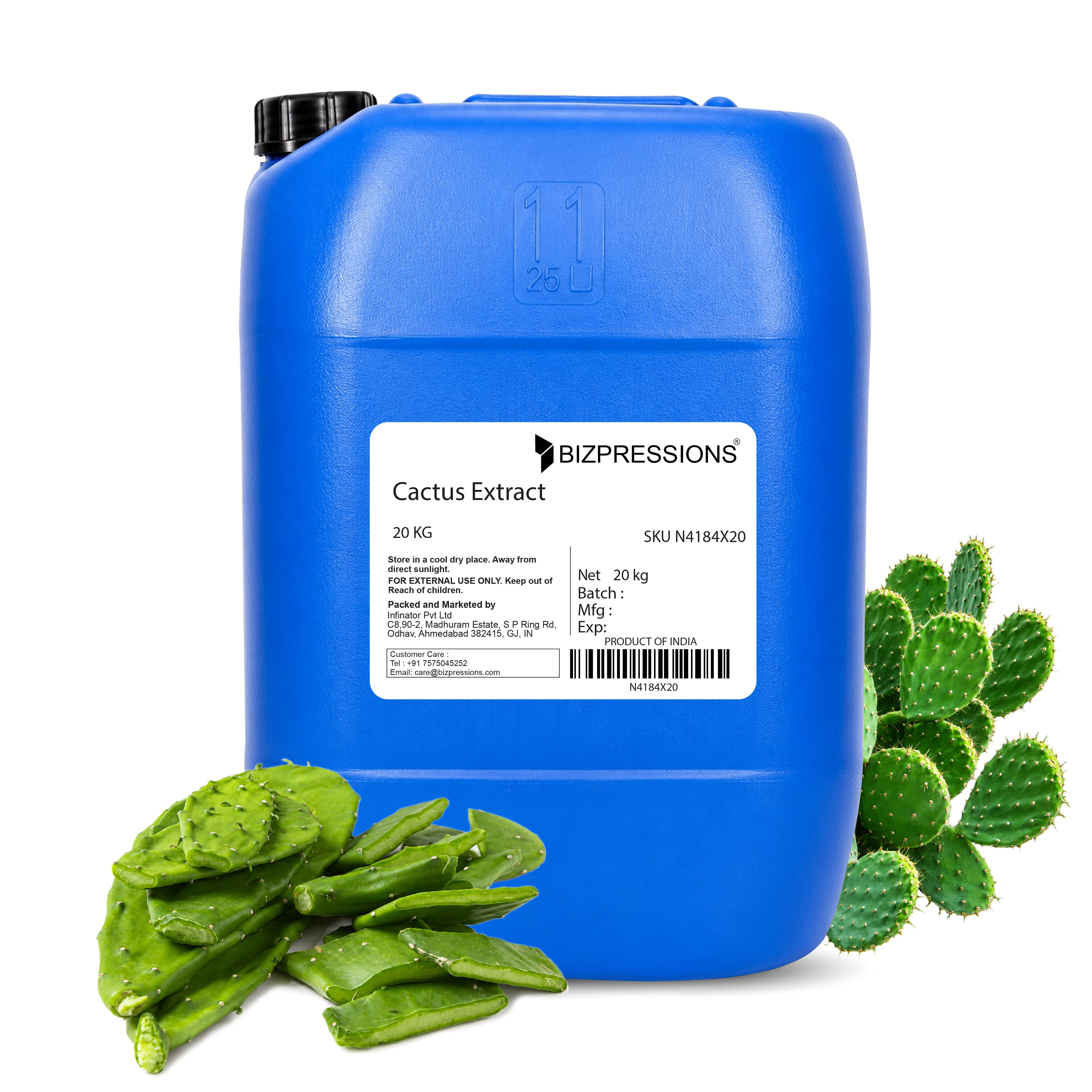 Cactus Extract