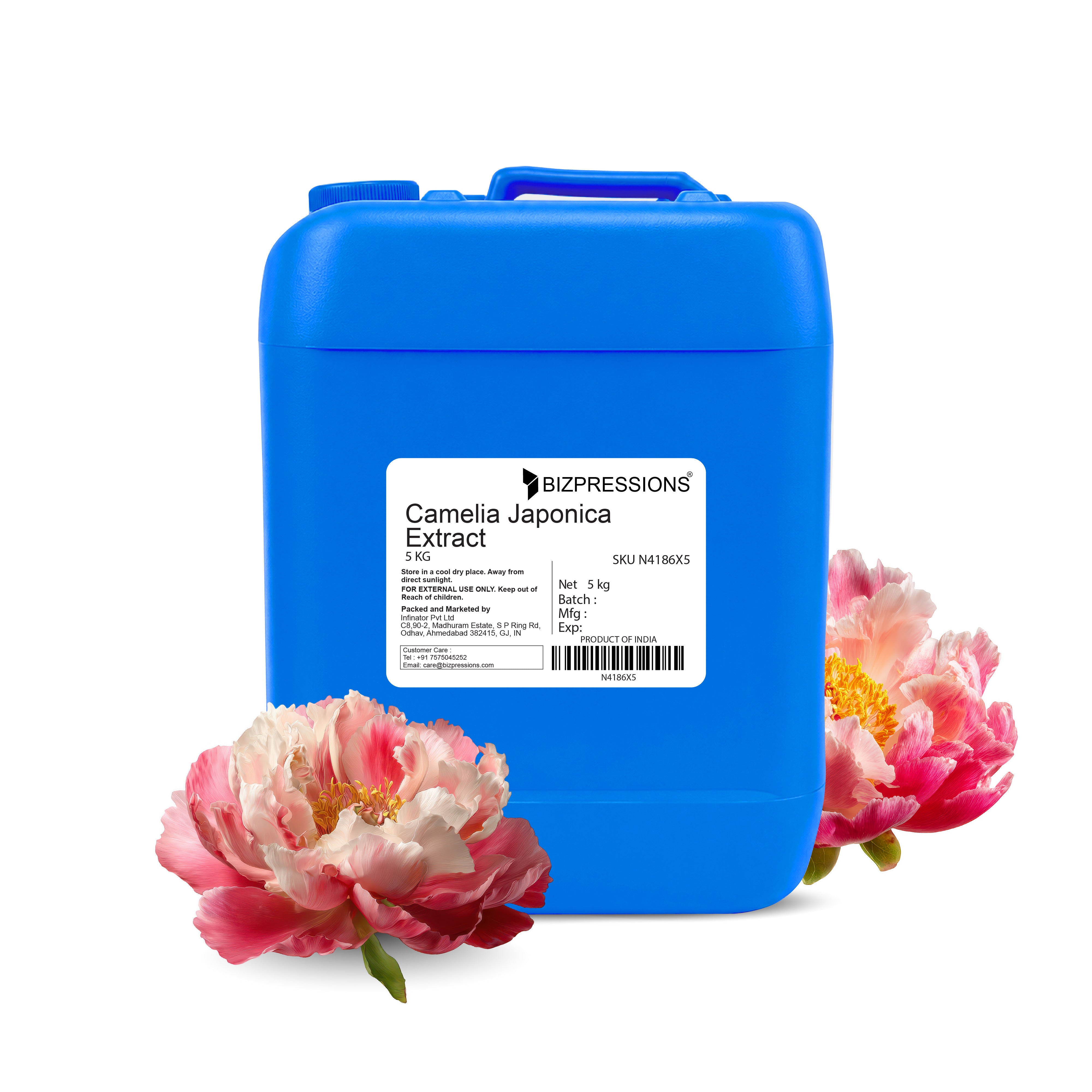 Camelia Japonica Extract