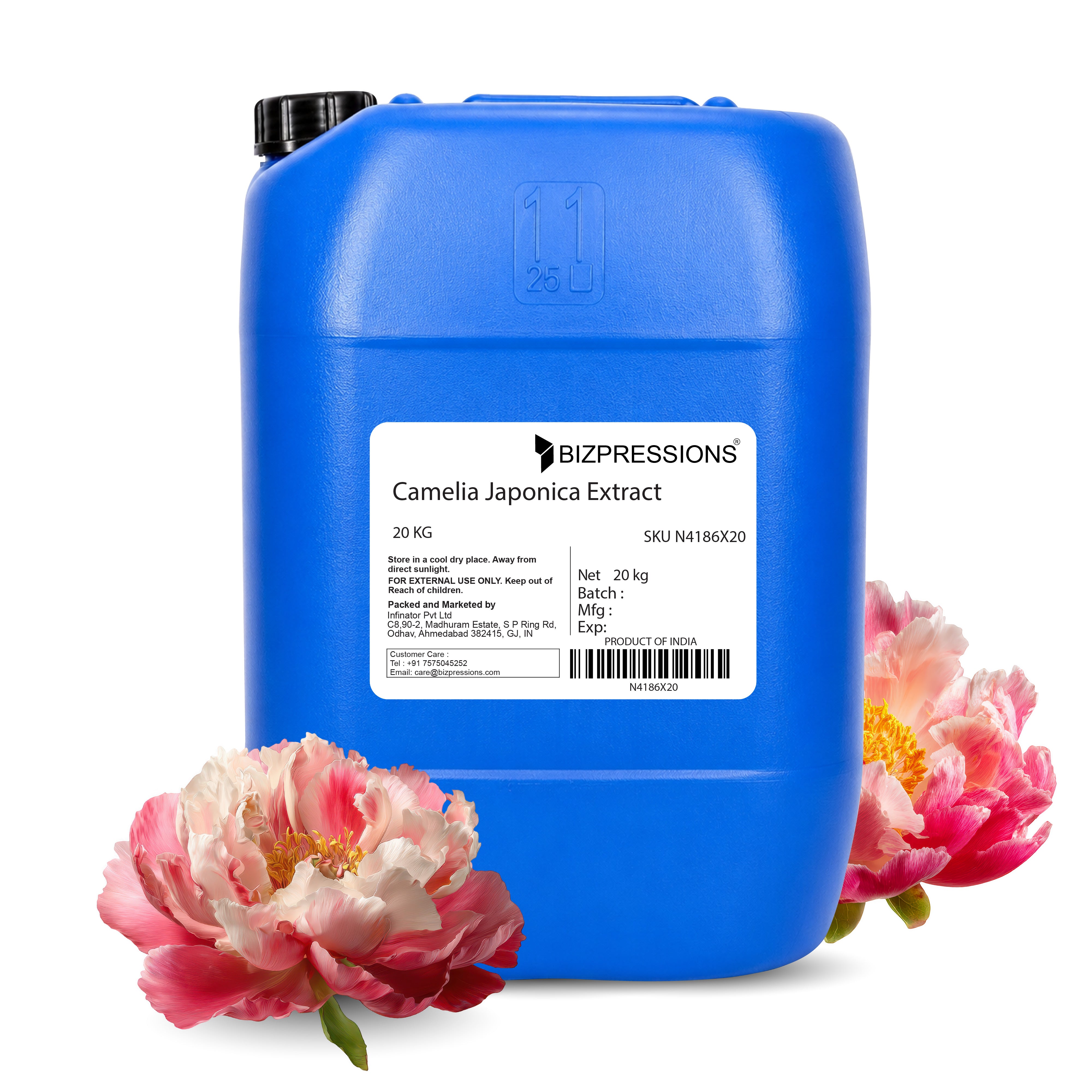 Camelia Japonica Extract