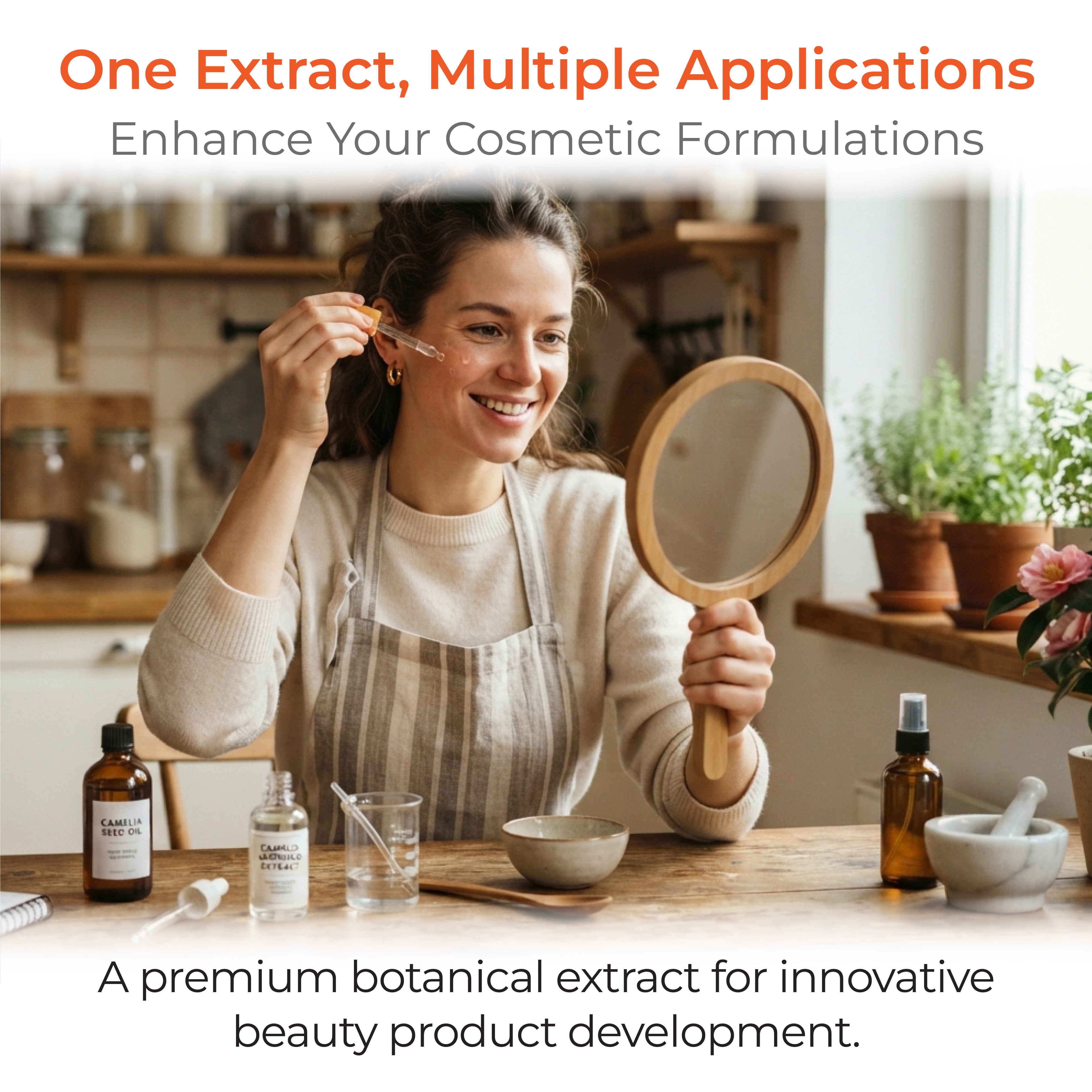 Camelia Japonica Extract