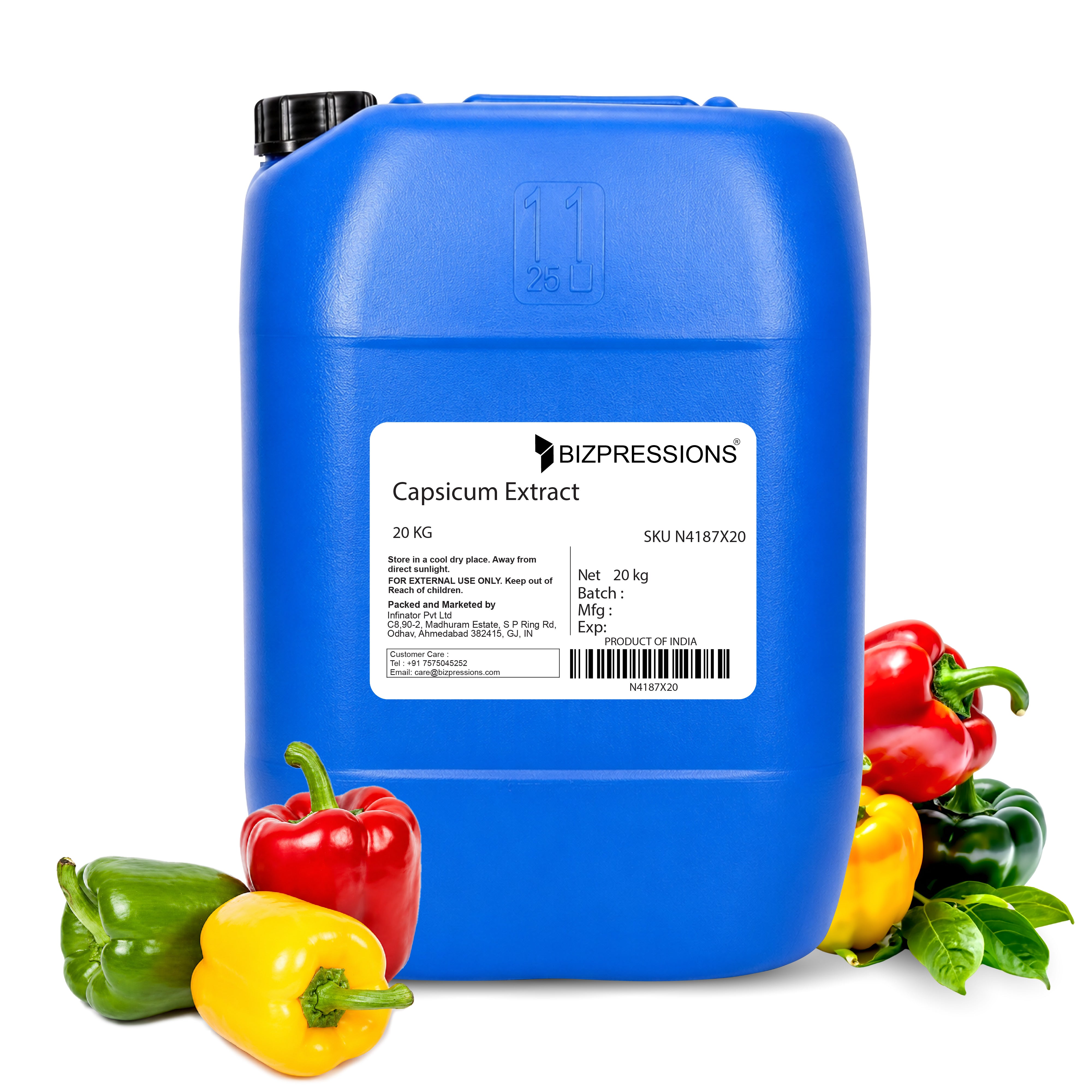 Capsicum Extract