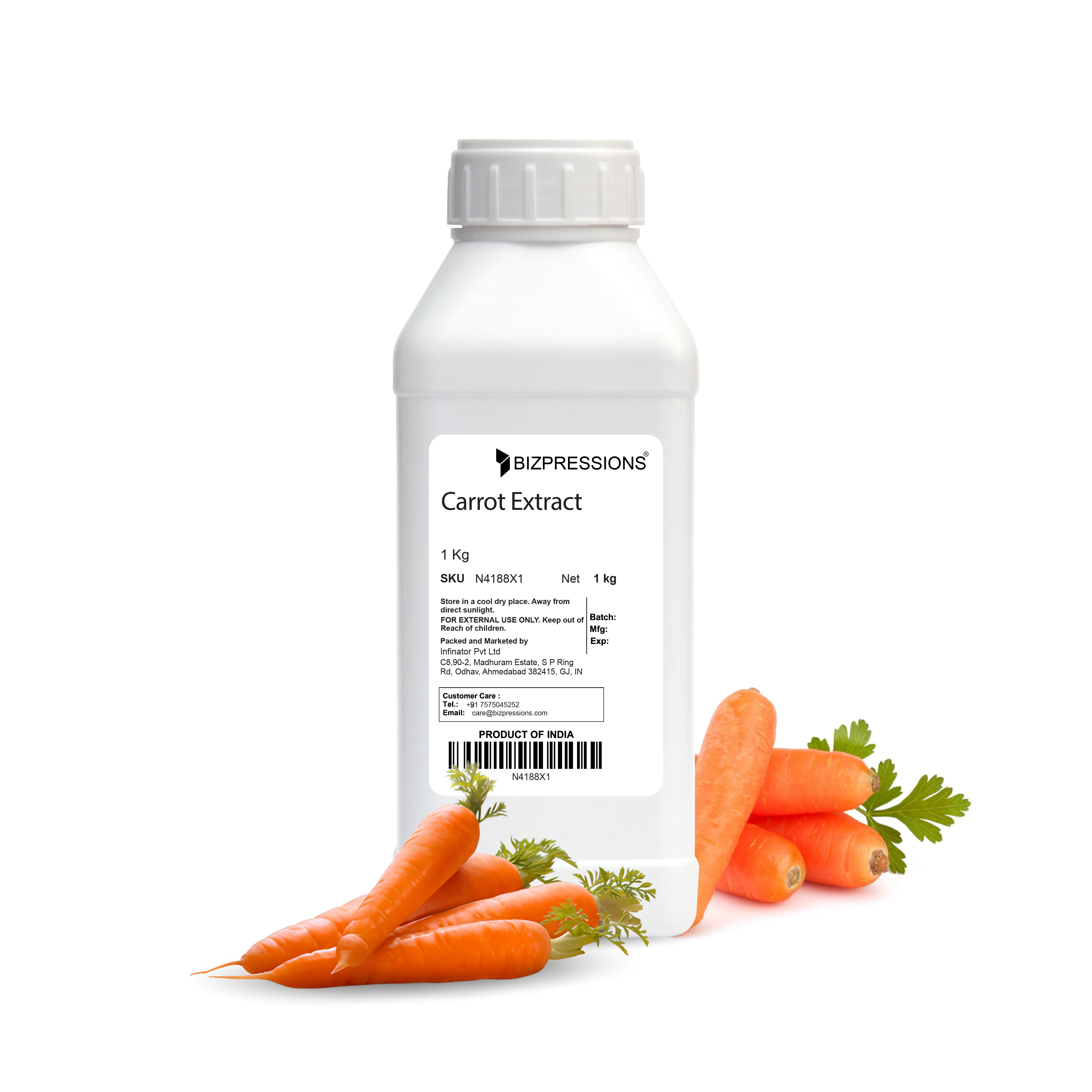 Carrot Extract