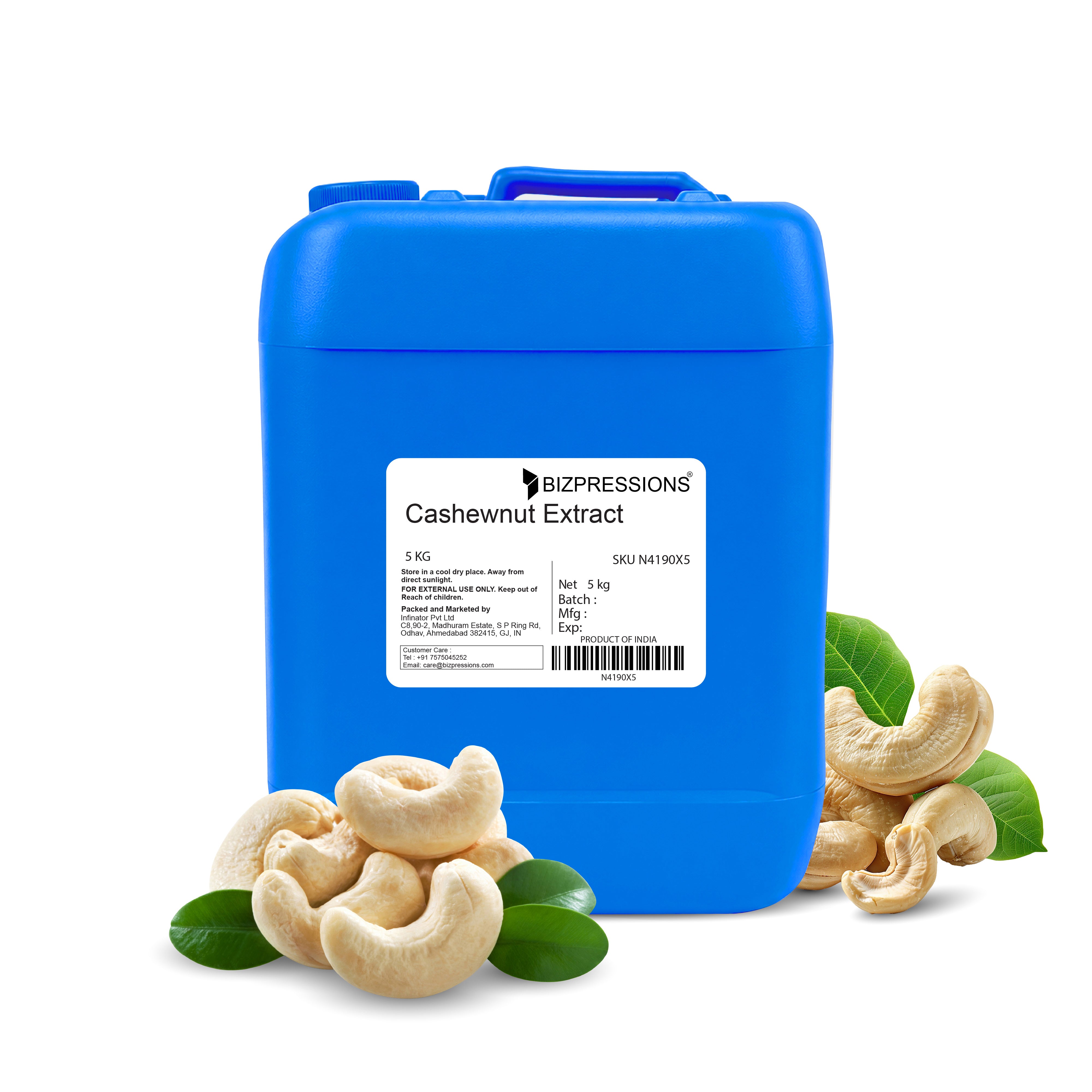 Cashewnut Extract