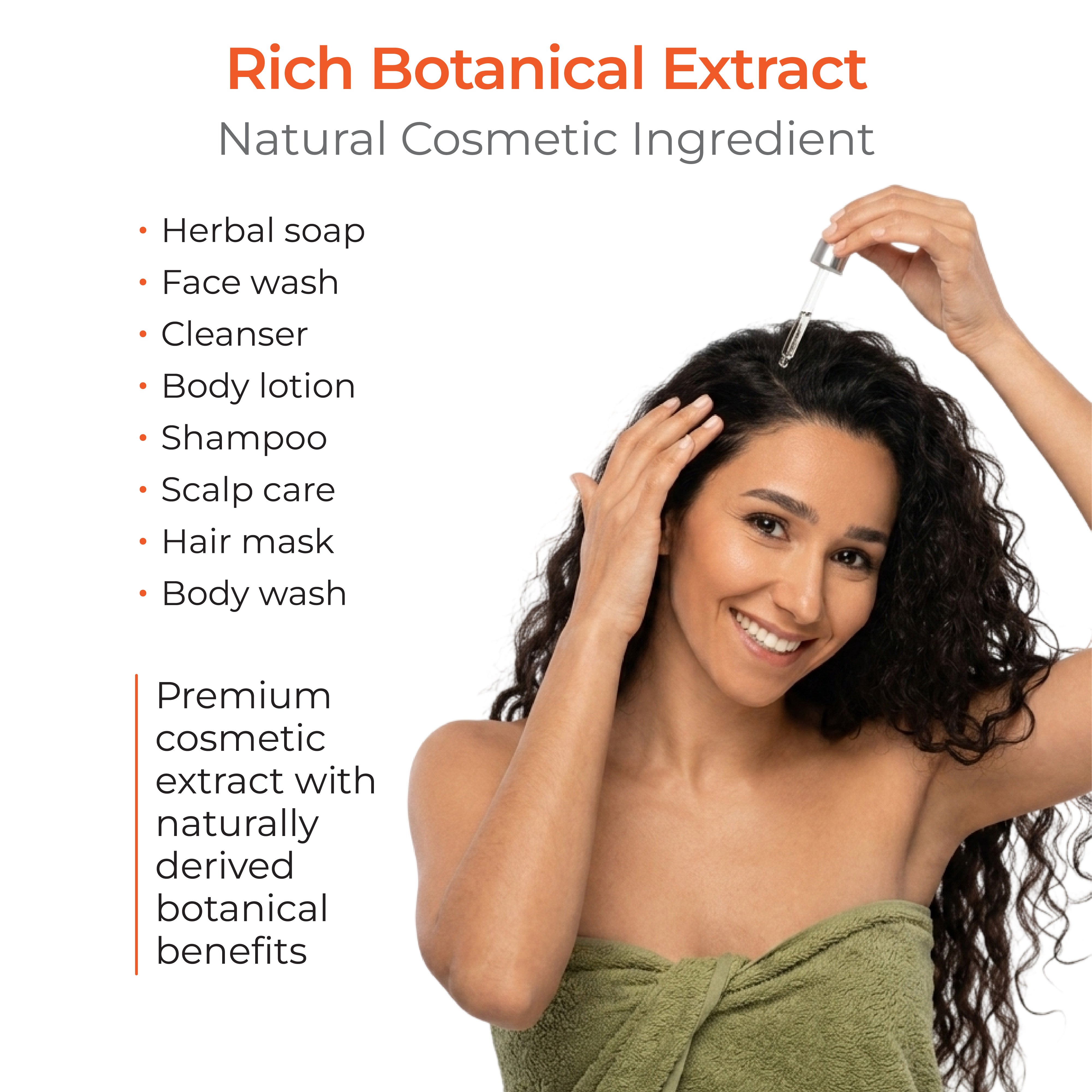 Cassia Alata Extract