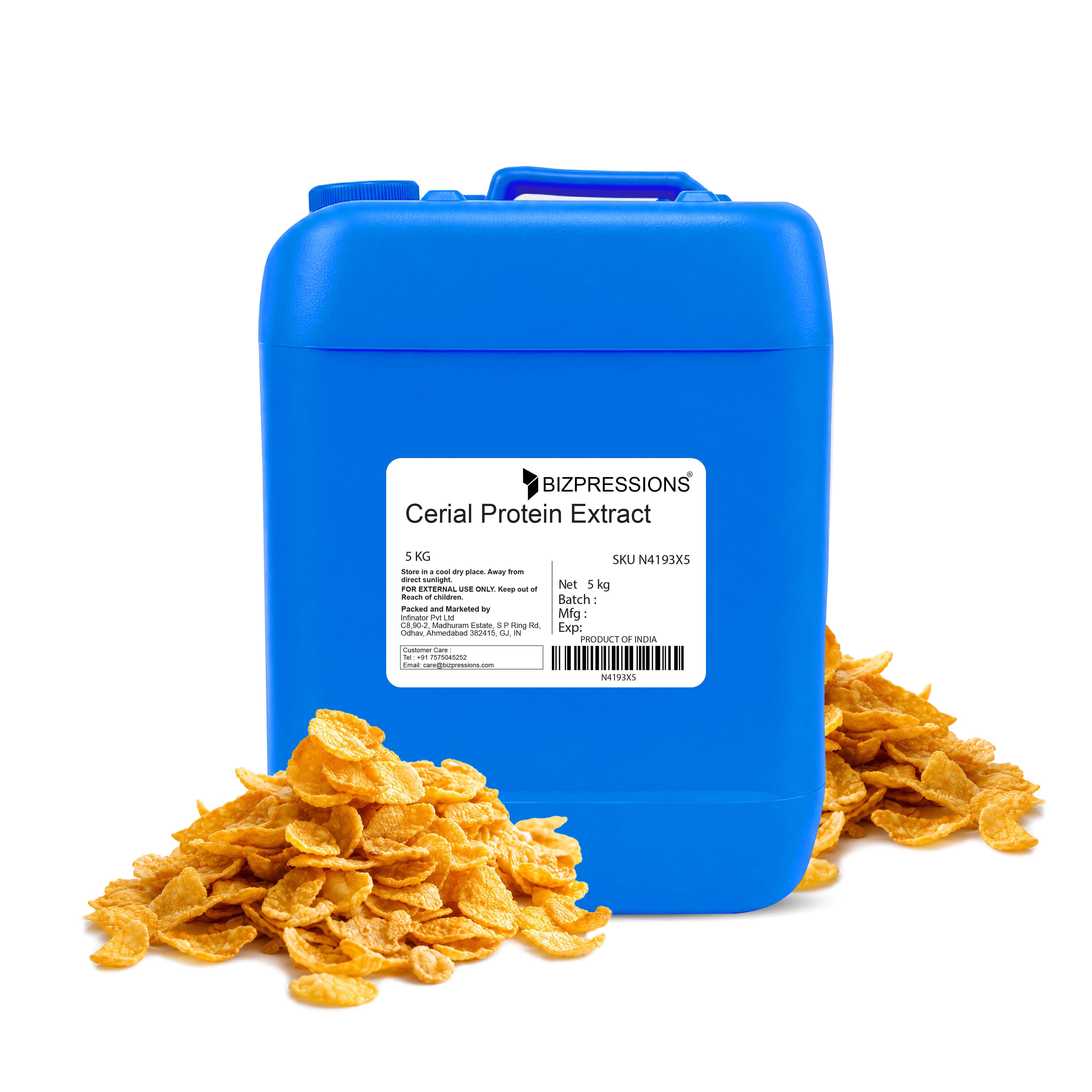 Cerial Protein Extract