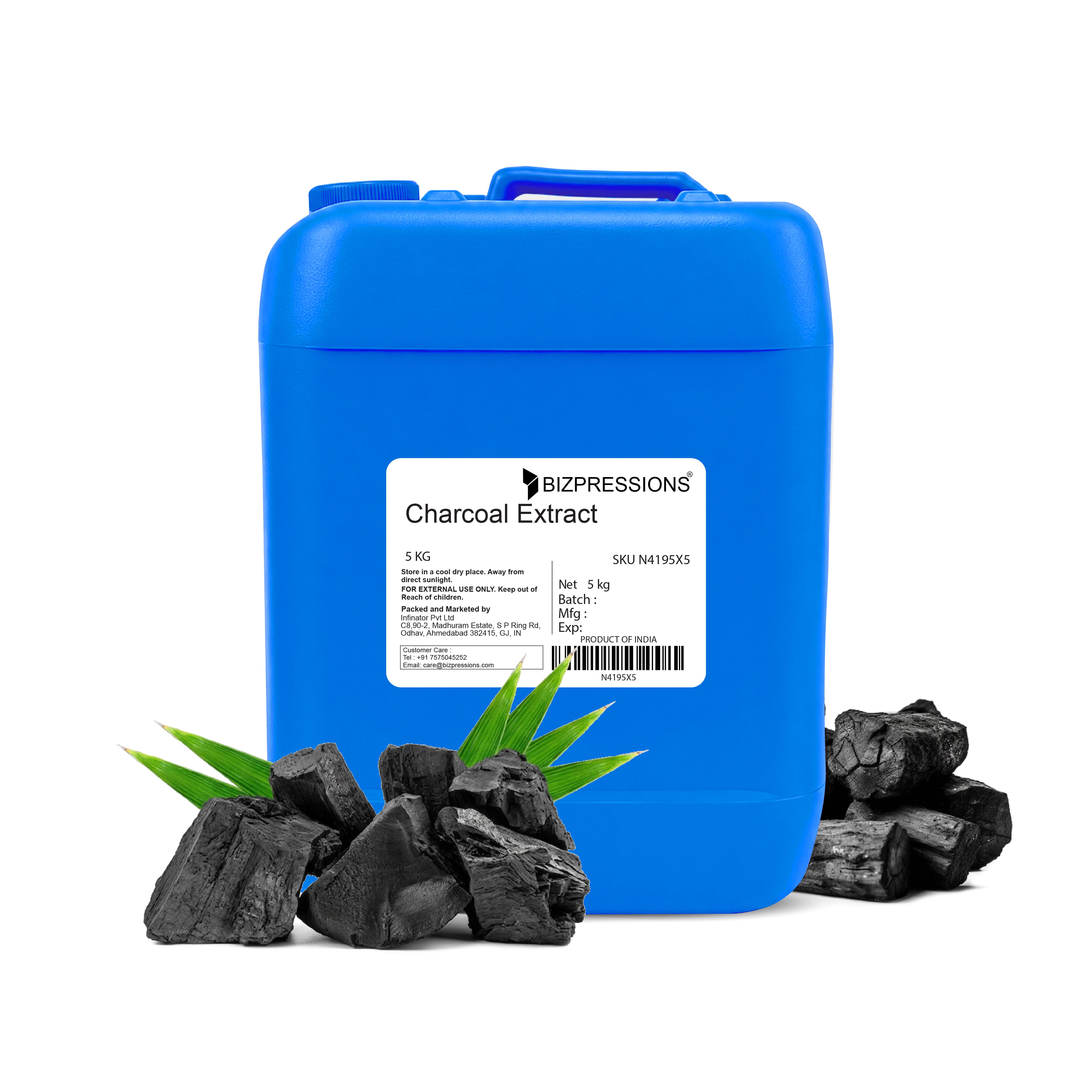 Charcoal Extract