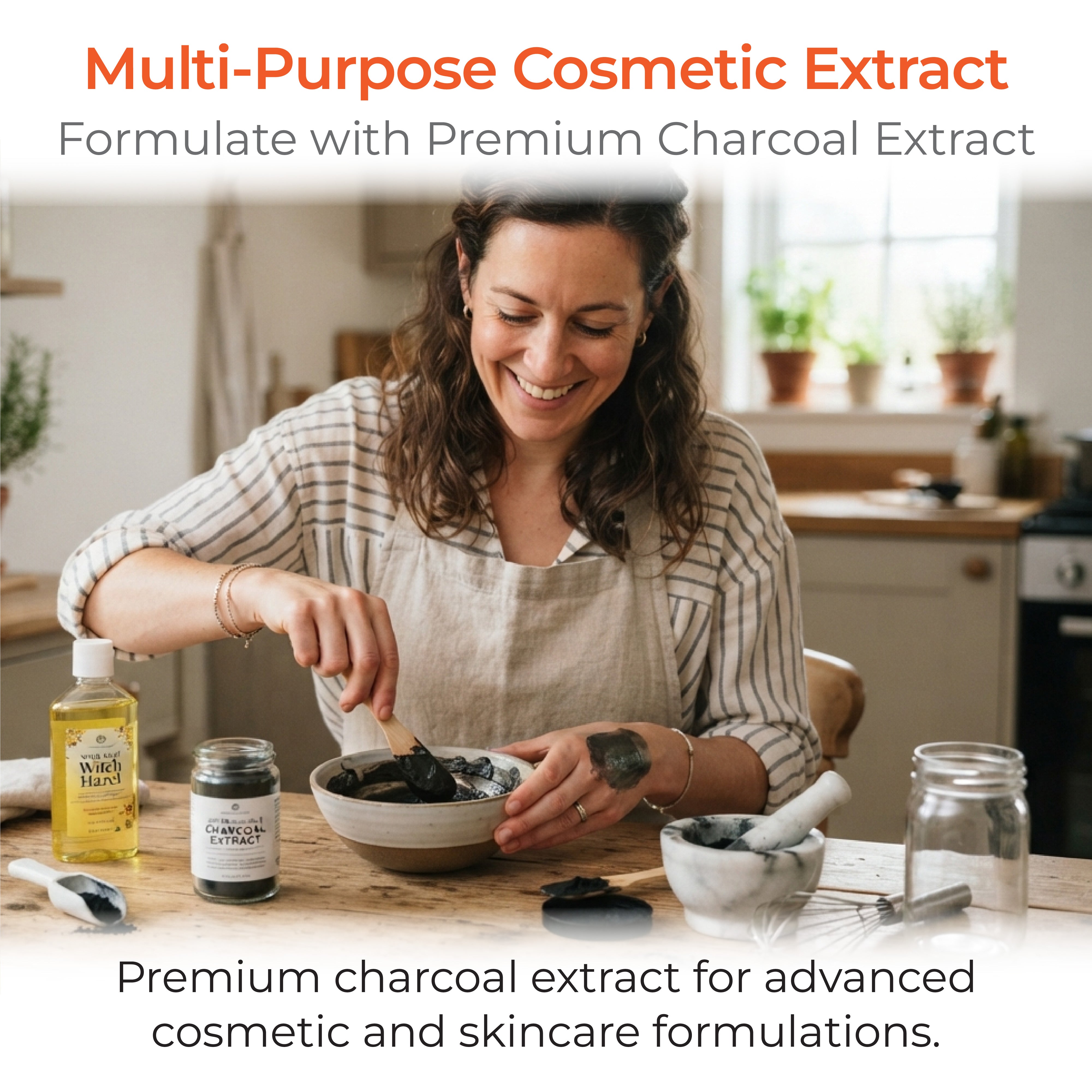 Charcoal Extract