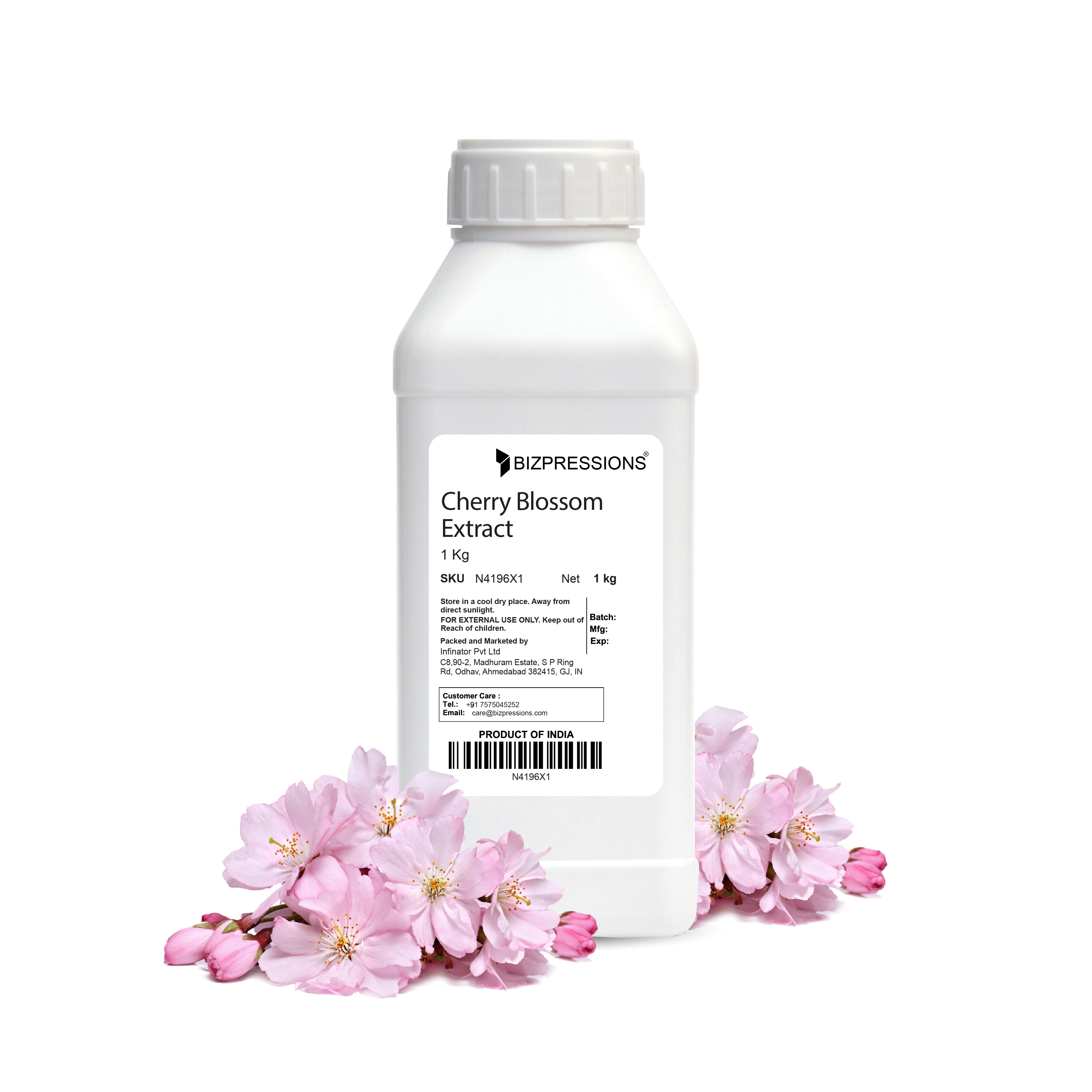 Cherry Blossom Extract