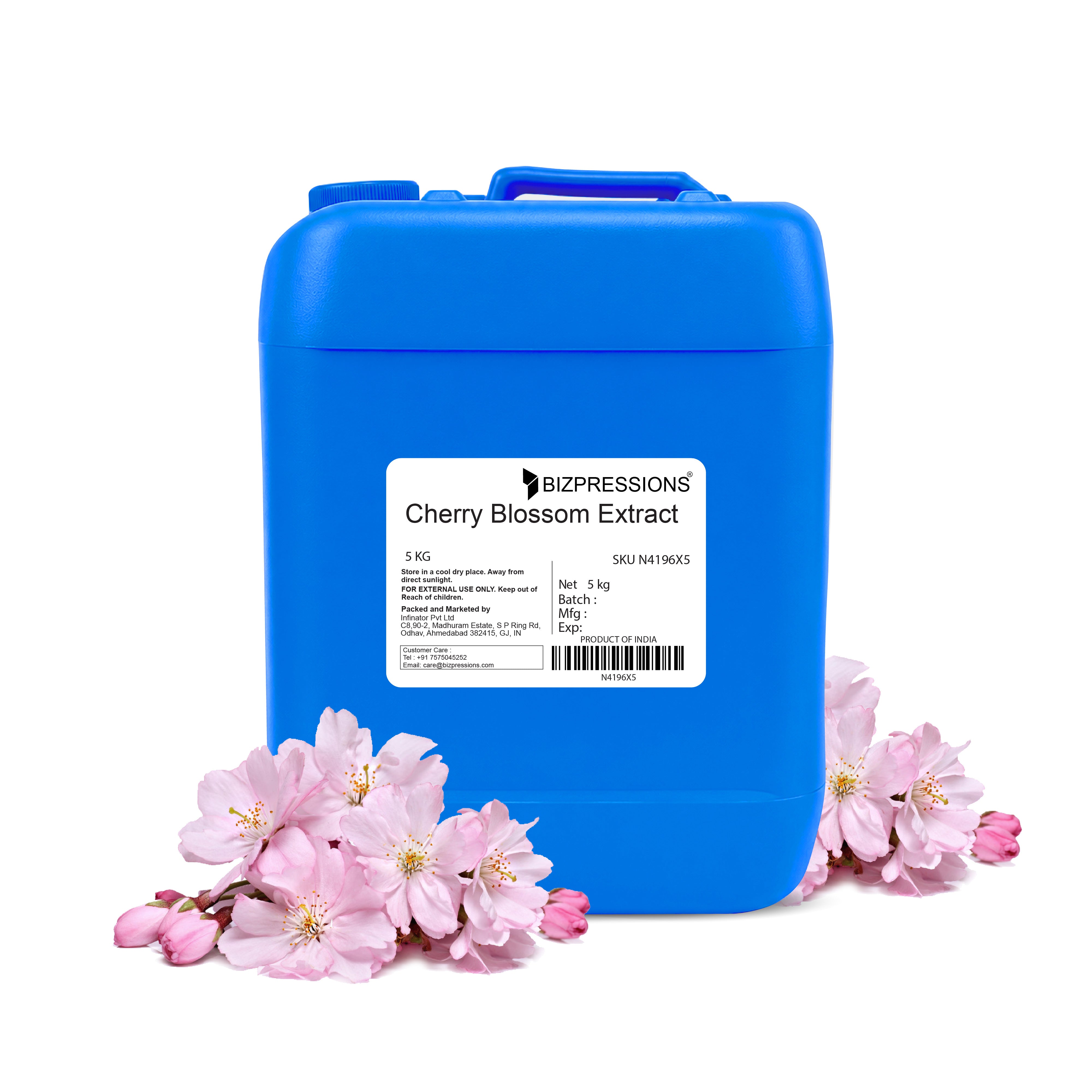 Cherry Blossom Extract