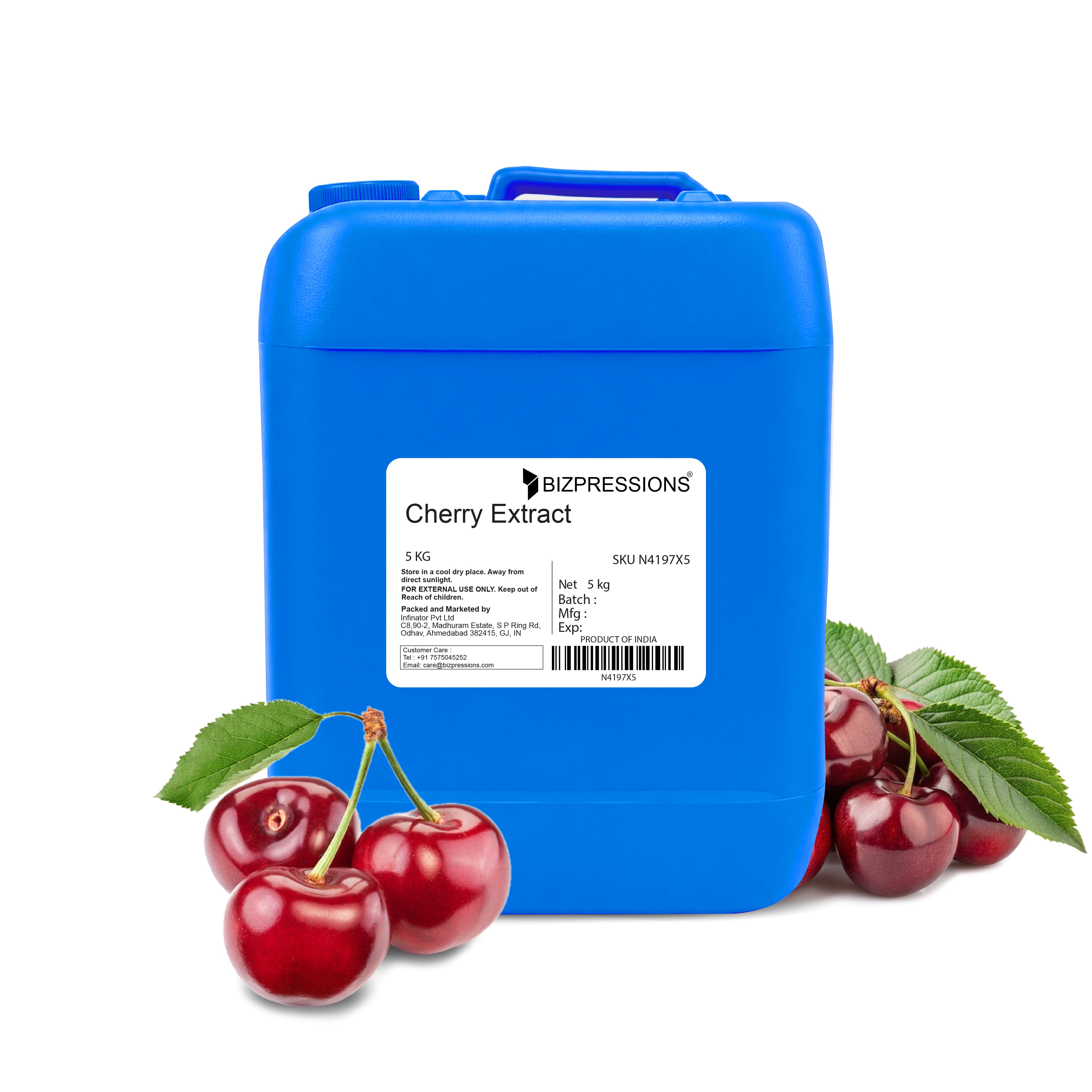 Cherry Extract