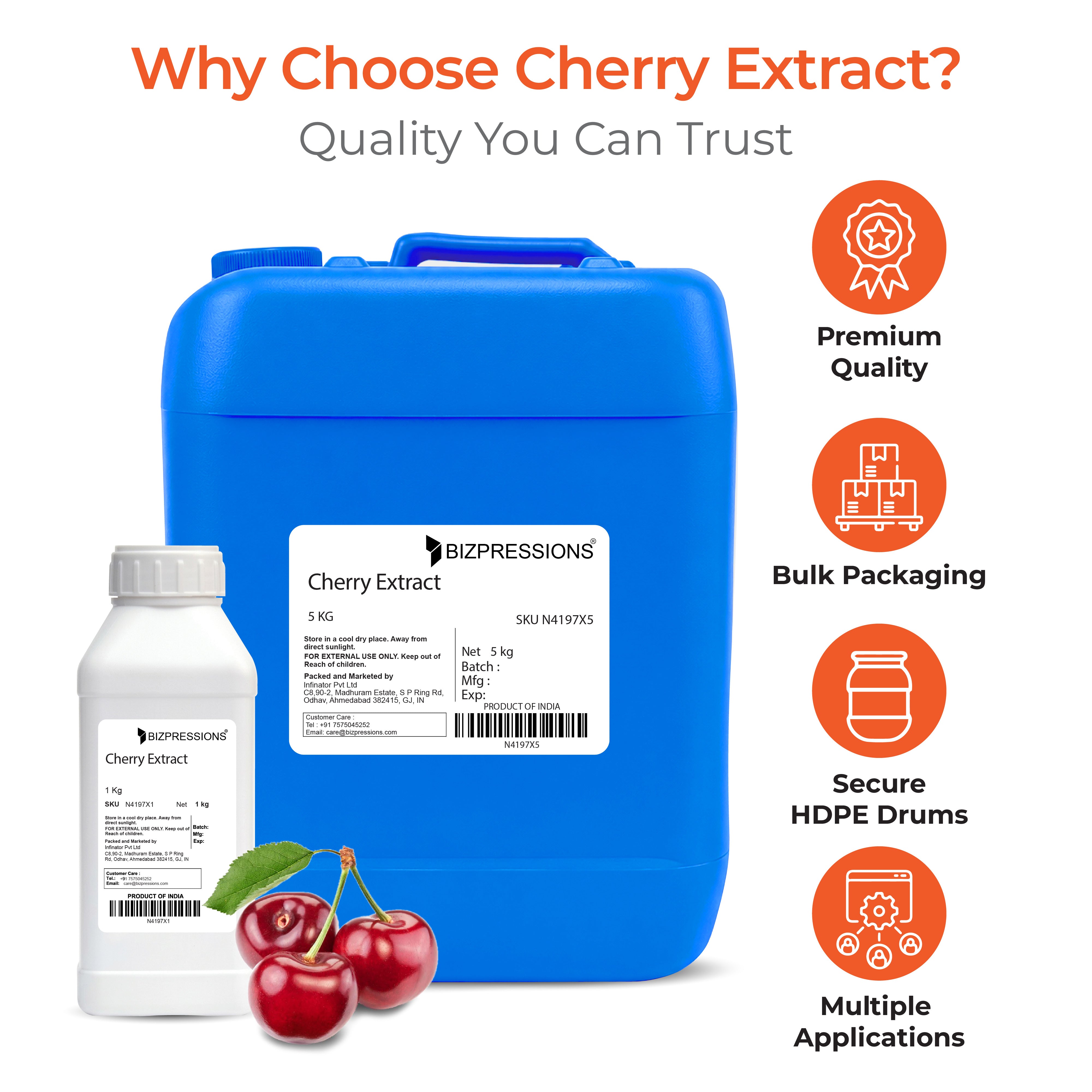 Cherry Extract